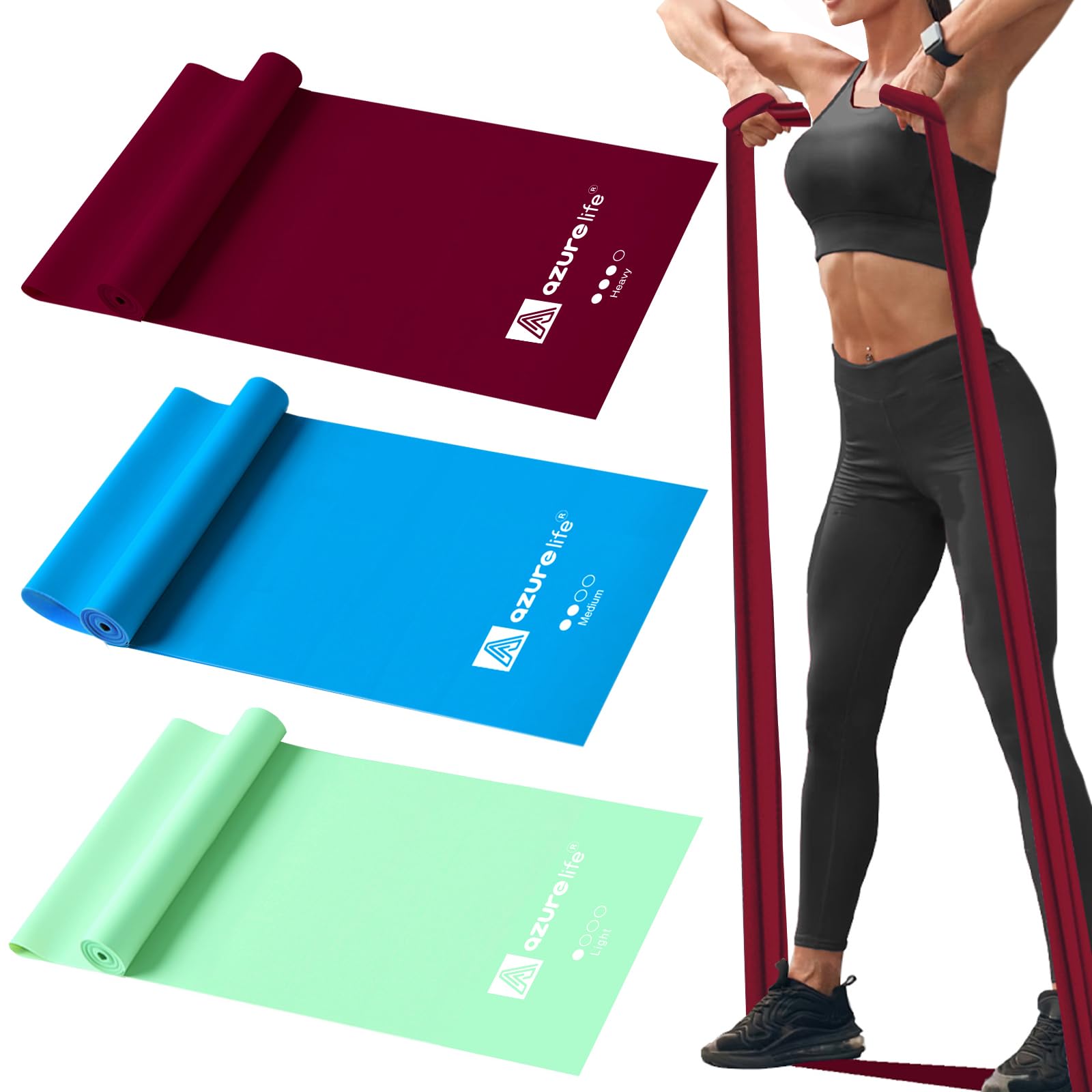 Resistance Bands Set