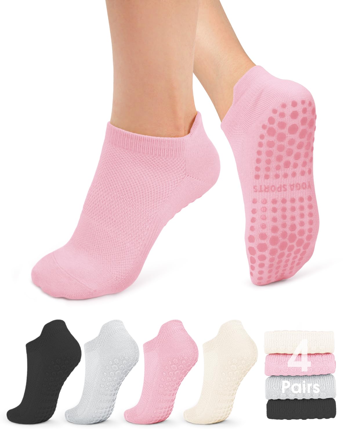 Grip Pilates Socks