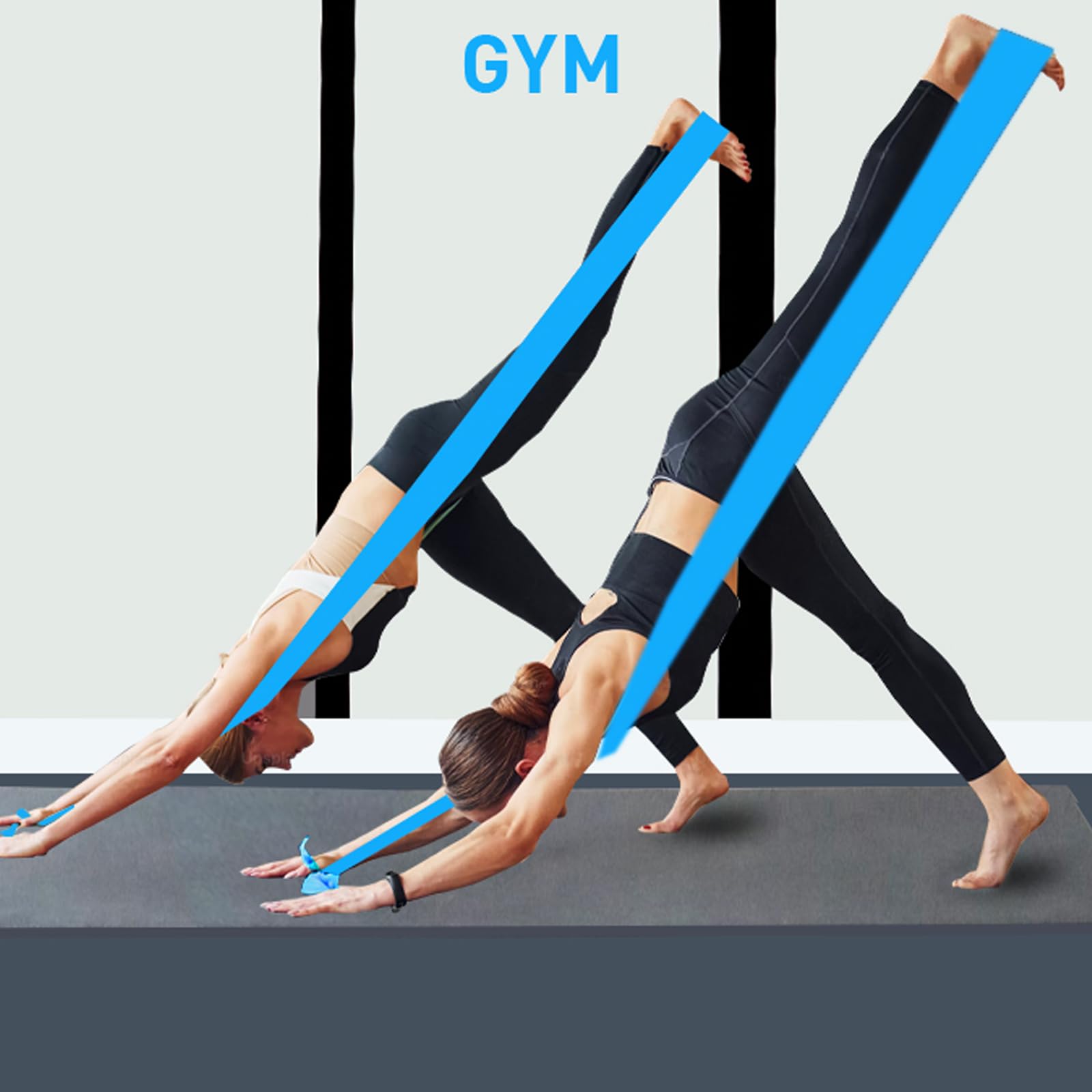 Resistance Bands Set