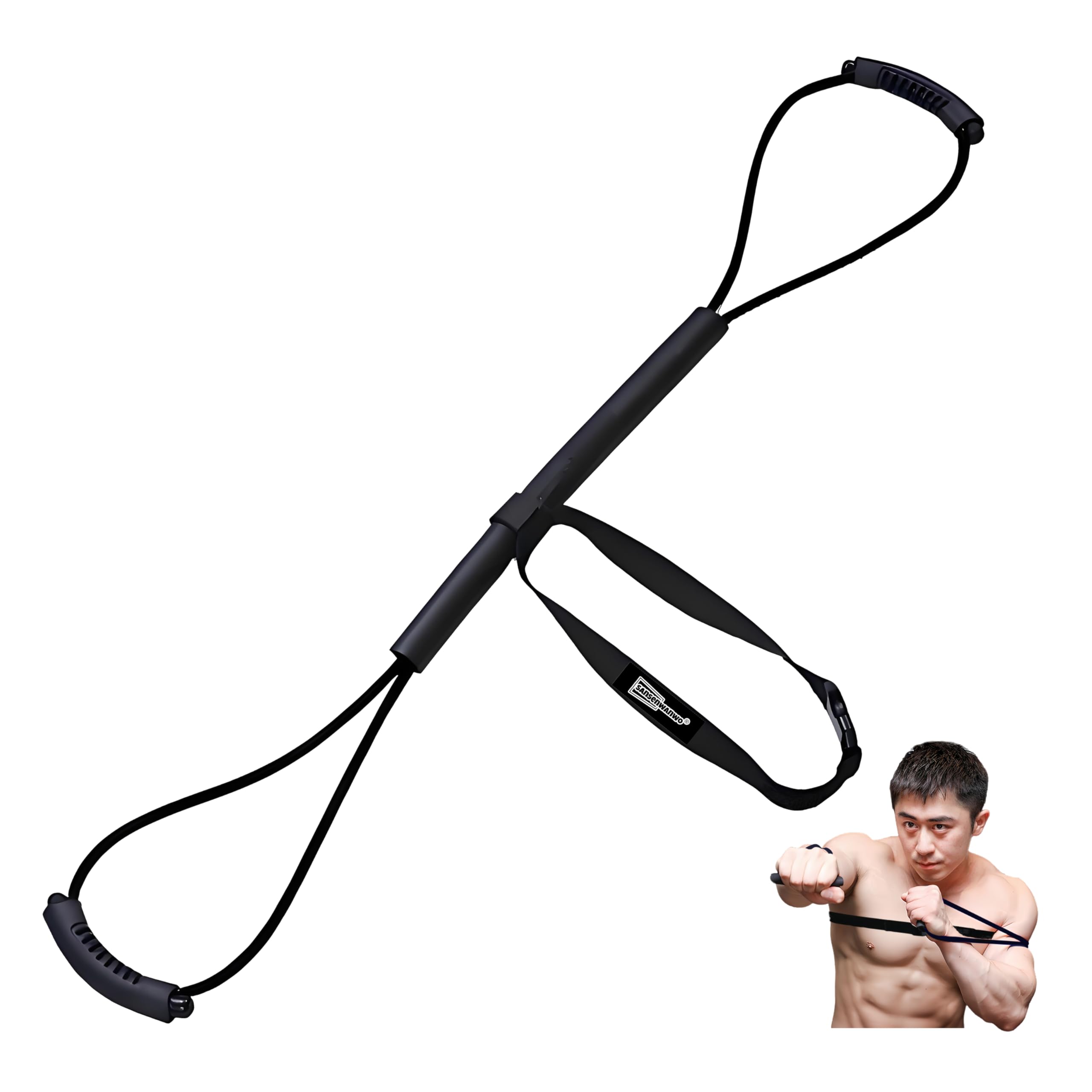 Boxing Resistance Bands