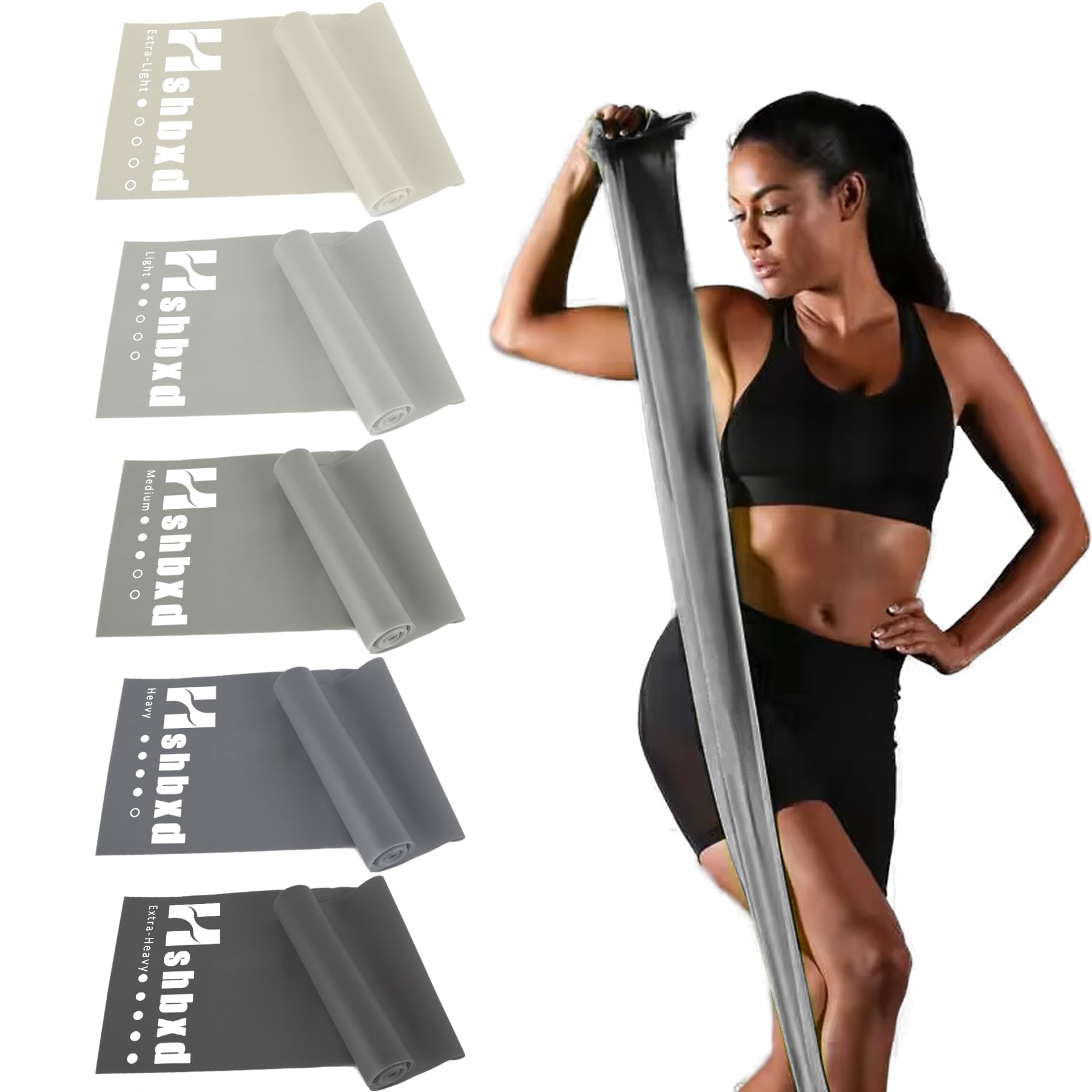 Resistance Bands Set