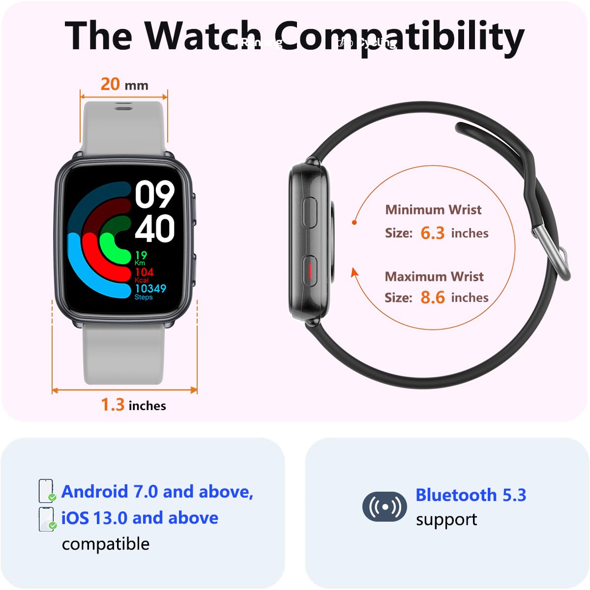 Smart Fitness Tracker