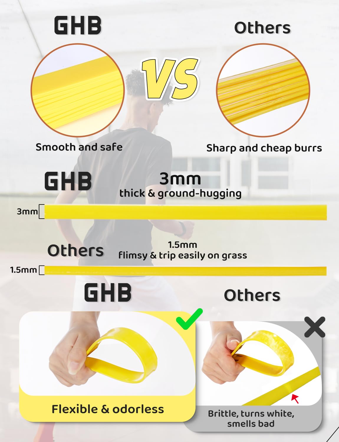 Soccer Agility Training Set