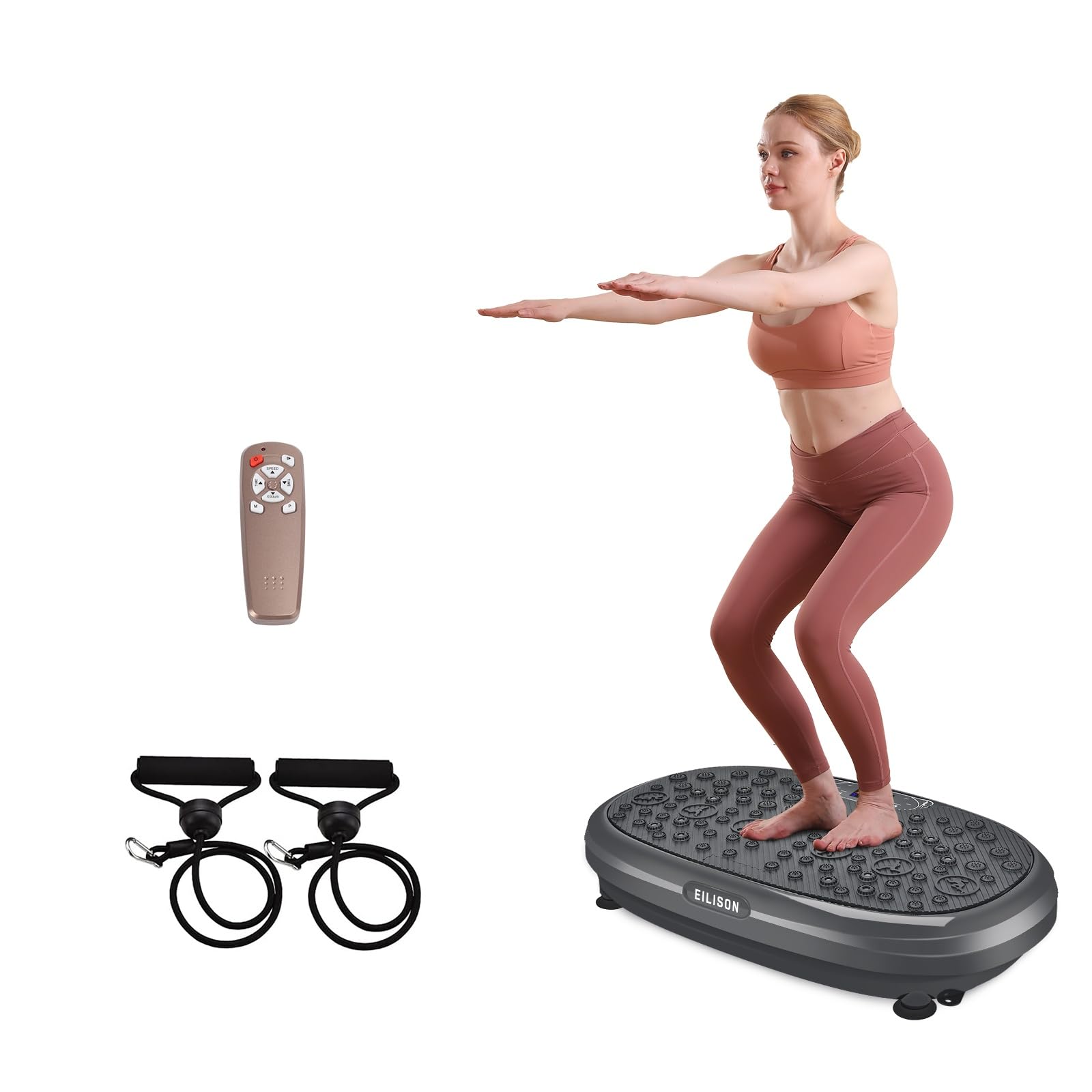Vibration Plate Machine