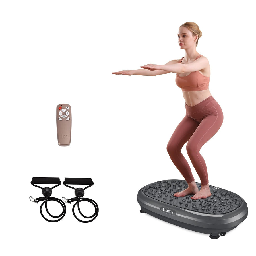 Vibration Plate Machine
