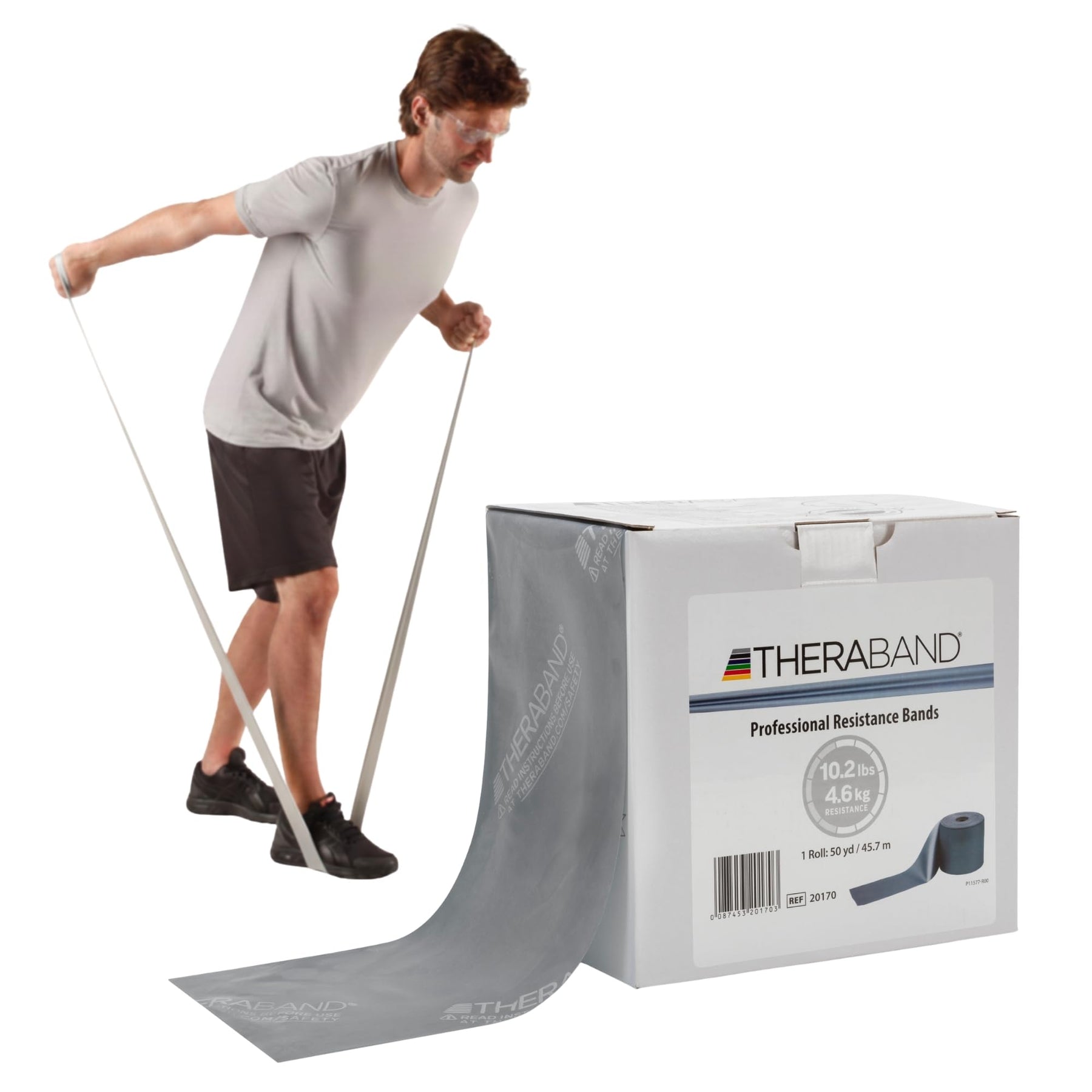 Resistance Band Roll