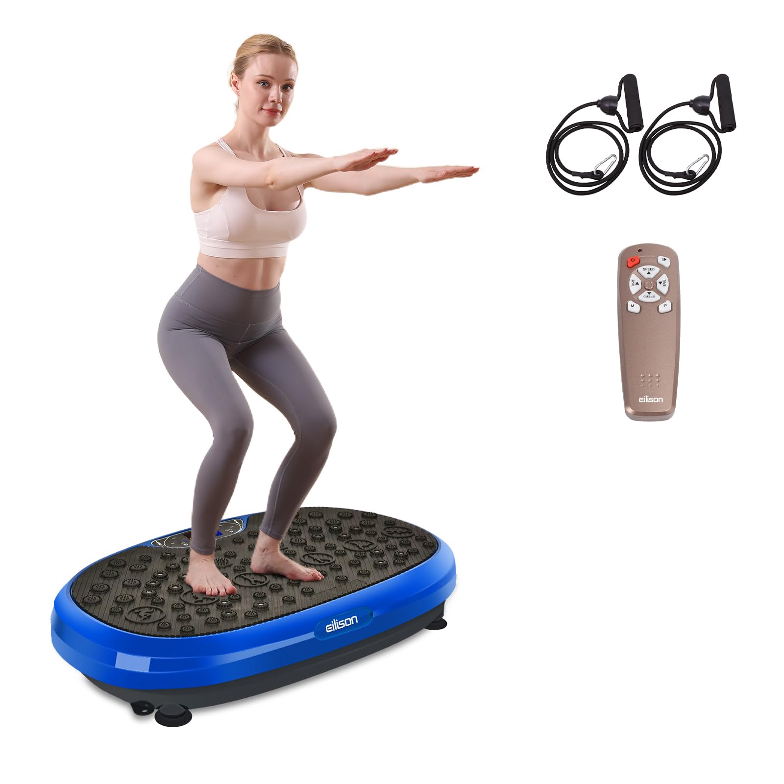 Vibration Plate Machine