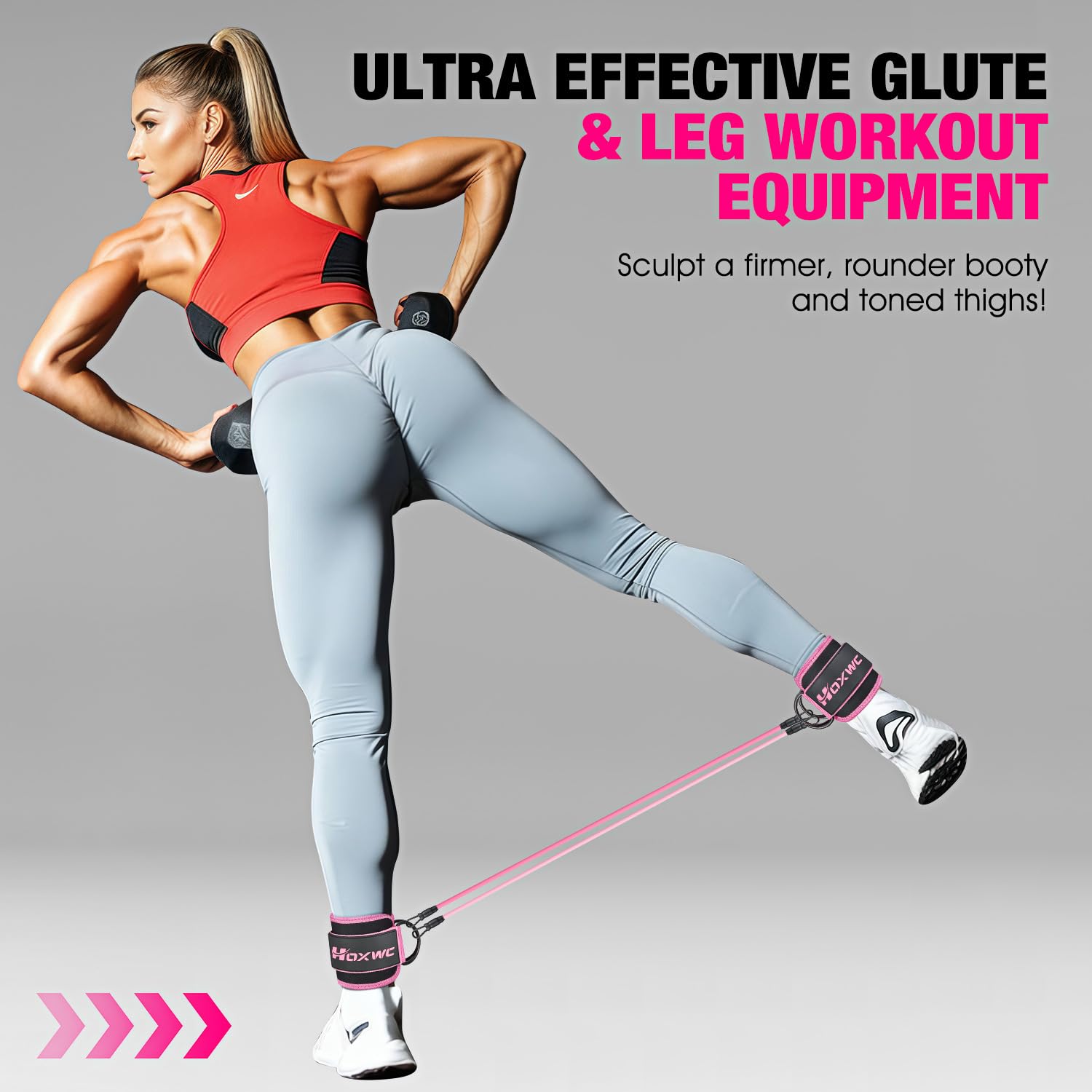 Ankle Resistance Bands