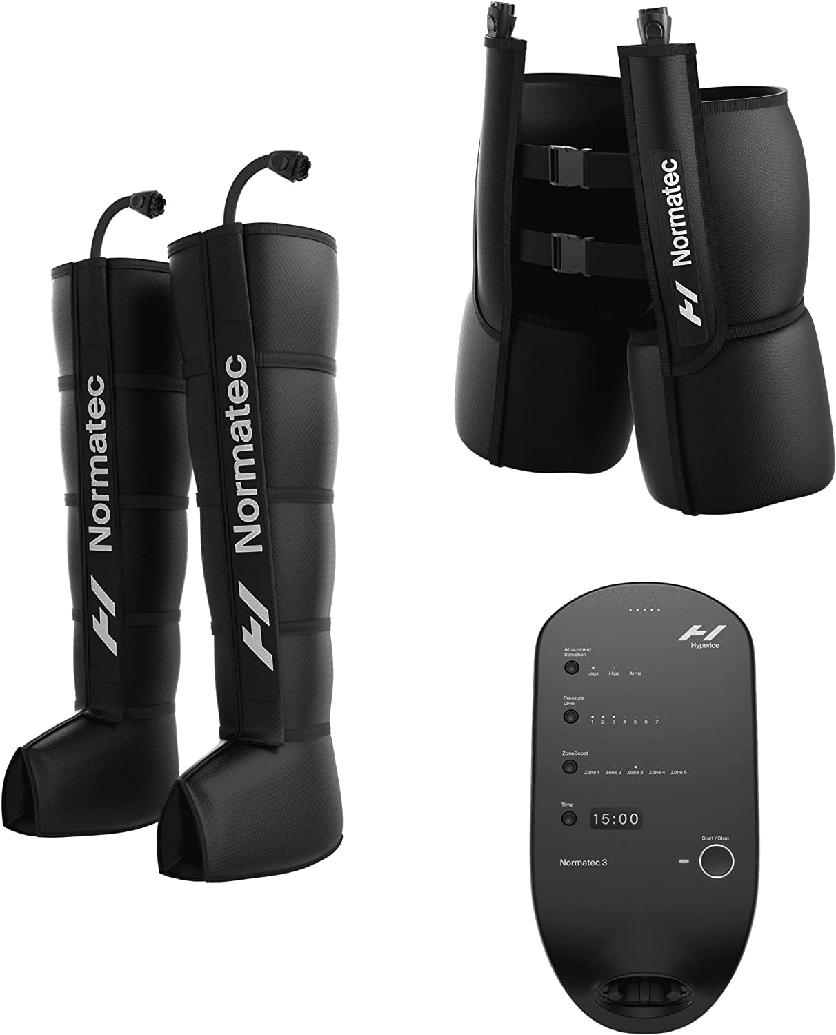 Compression Recovery System
