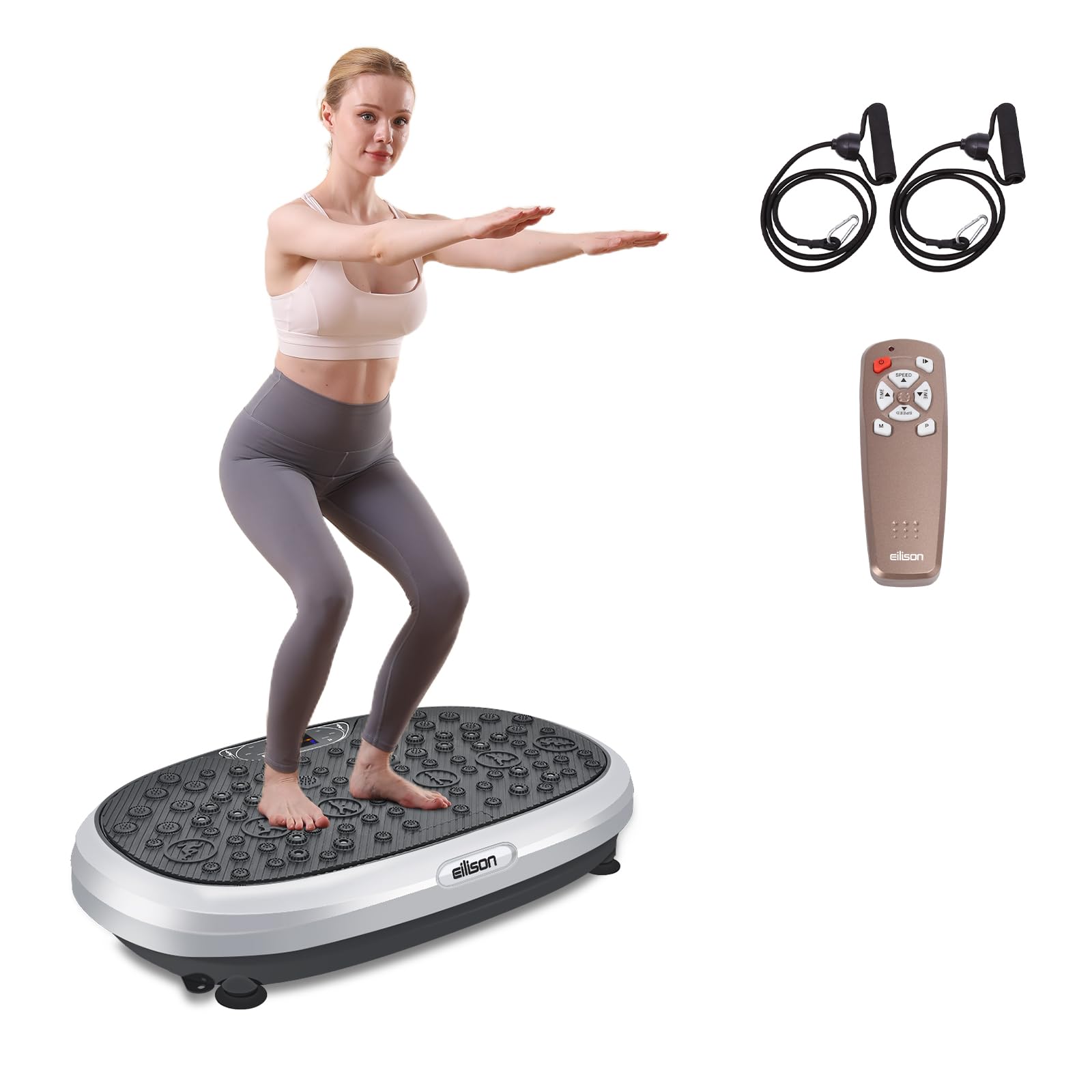 Vibration Plate Machine
