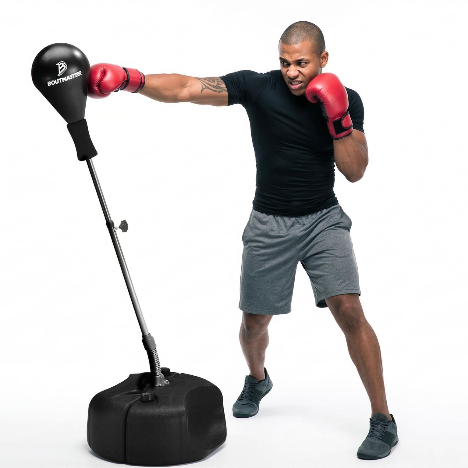 Punching Bag with Stand