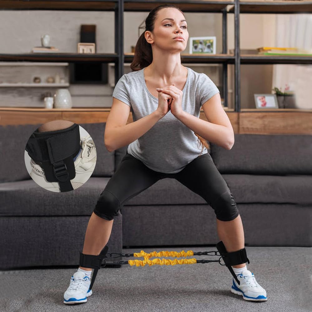 Adjustable Training Hurdles