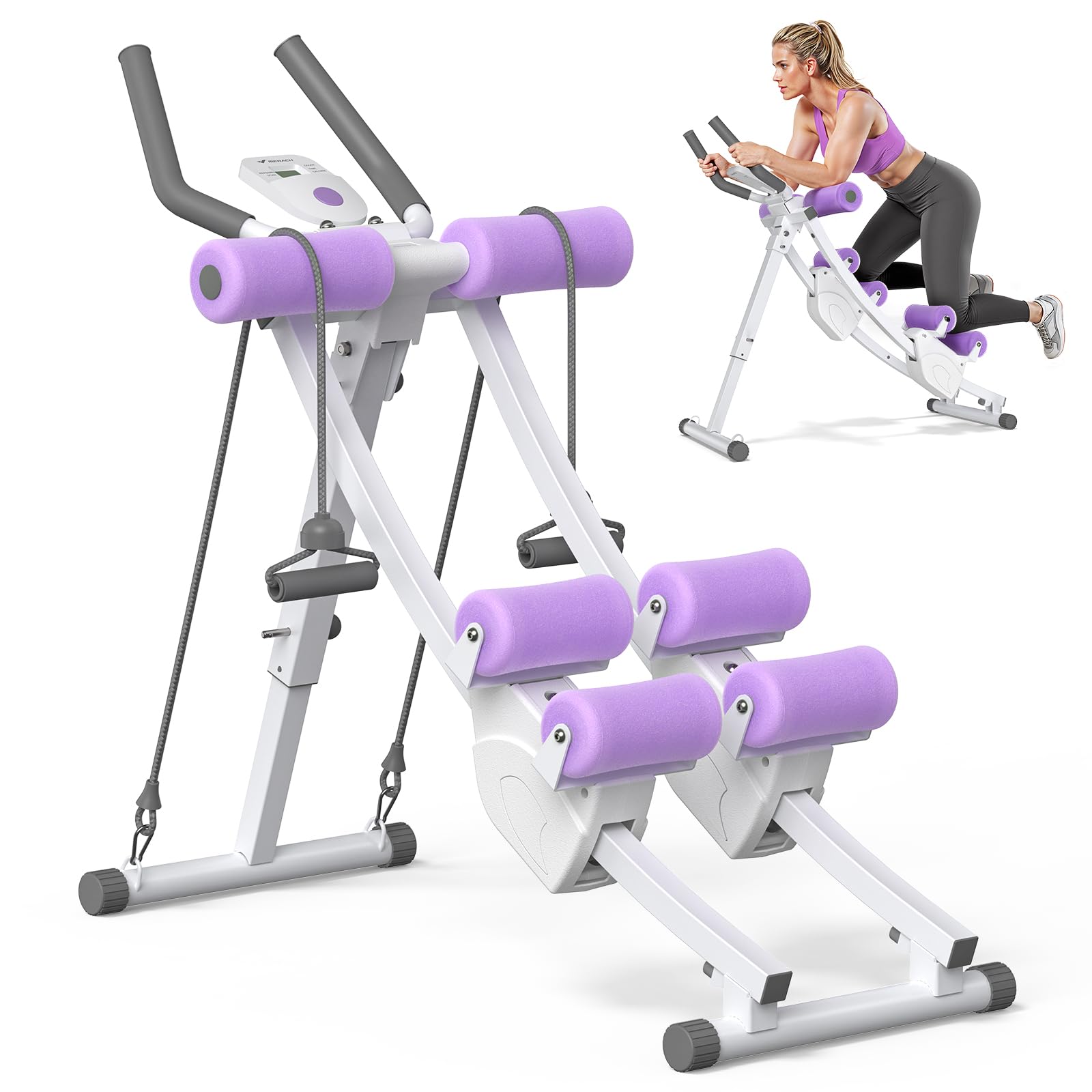 Adjustable Ab Trainer