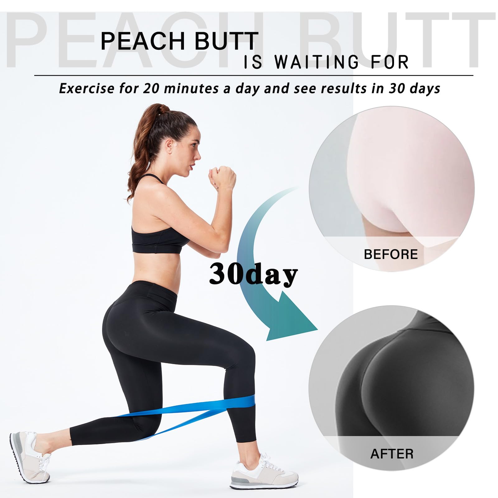 Resistance Bands Set