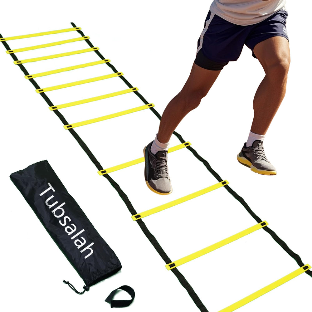 Adjustable Agility Ladder