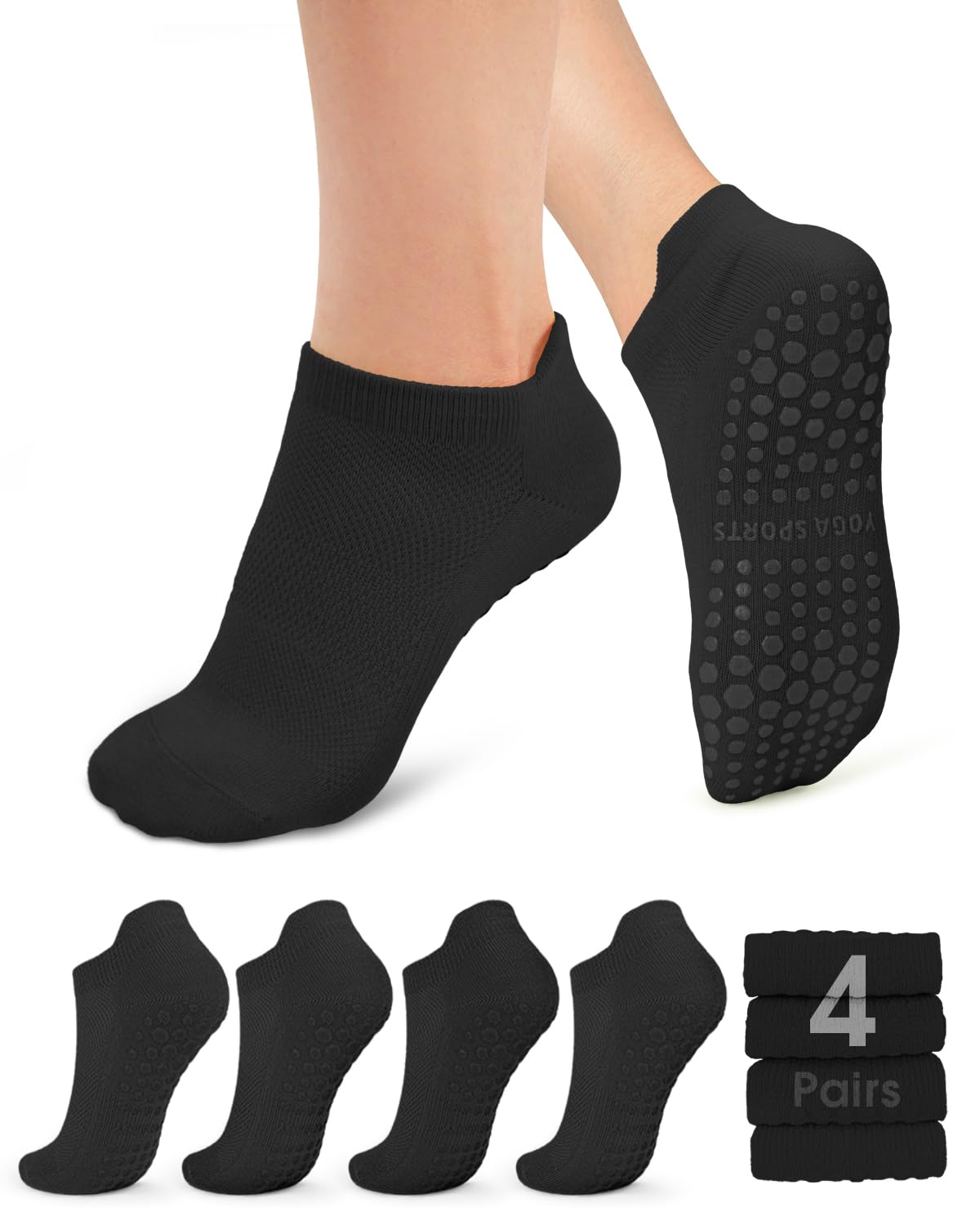 Grip Pilates Socks
