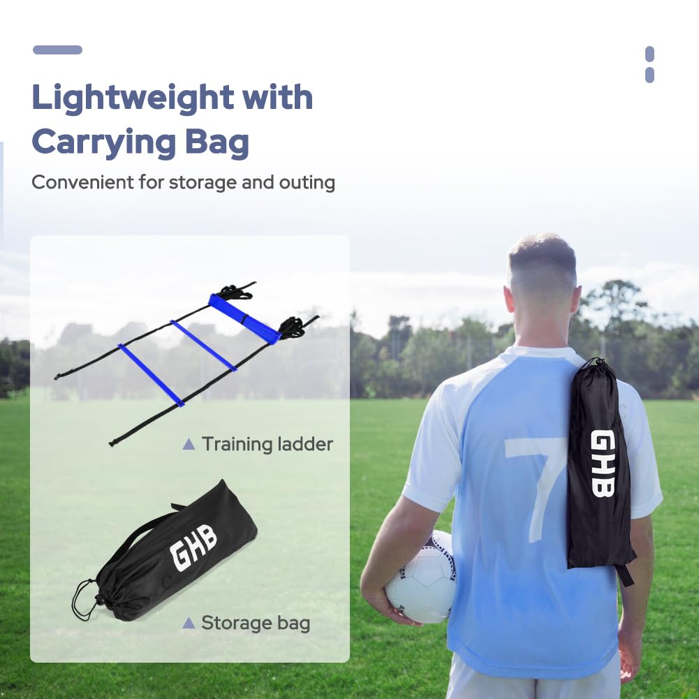 Agility Training Ladder