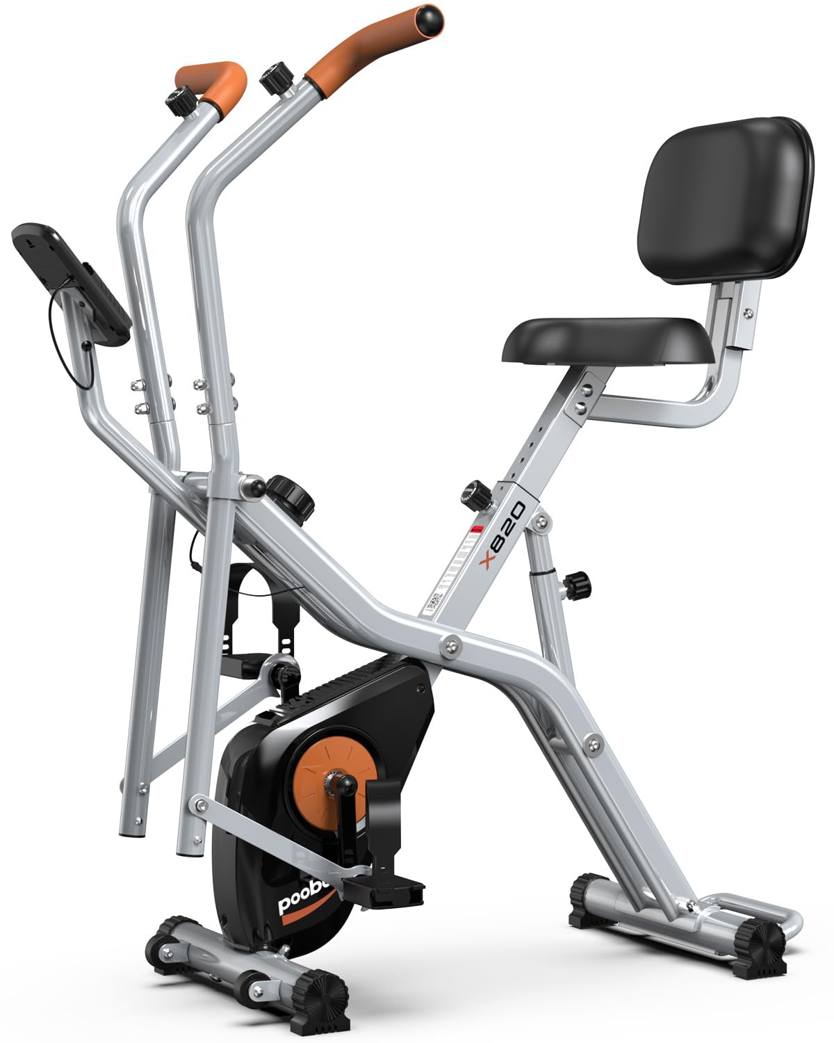 Foldable Exercise Bike