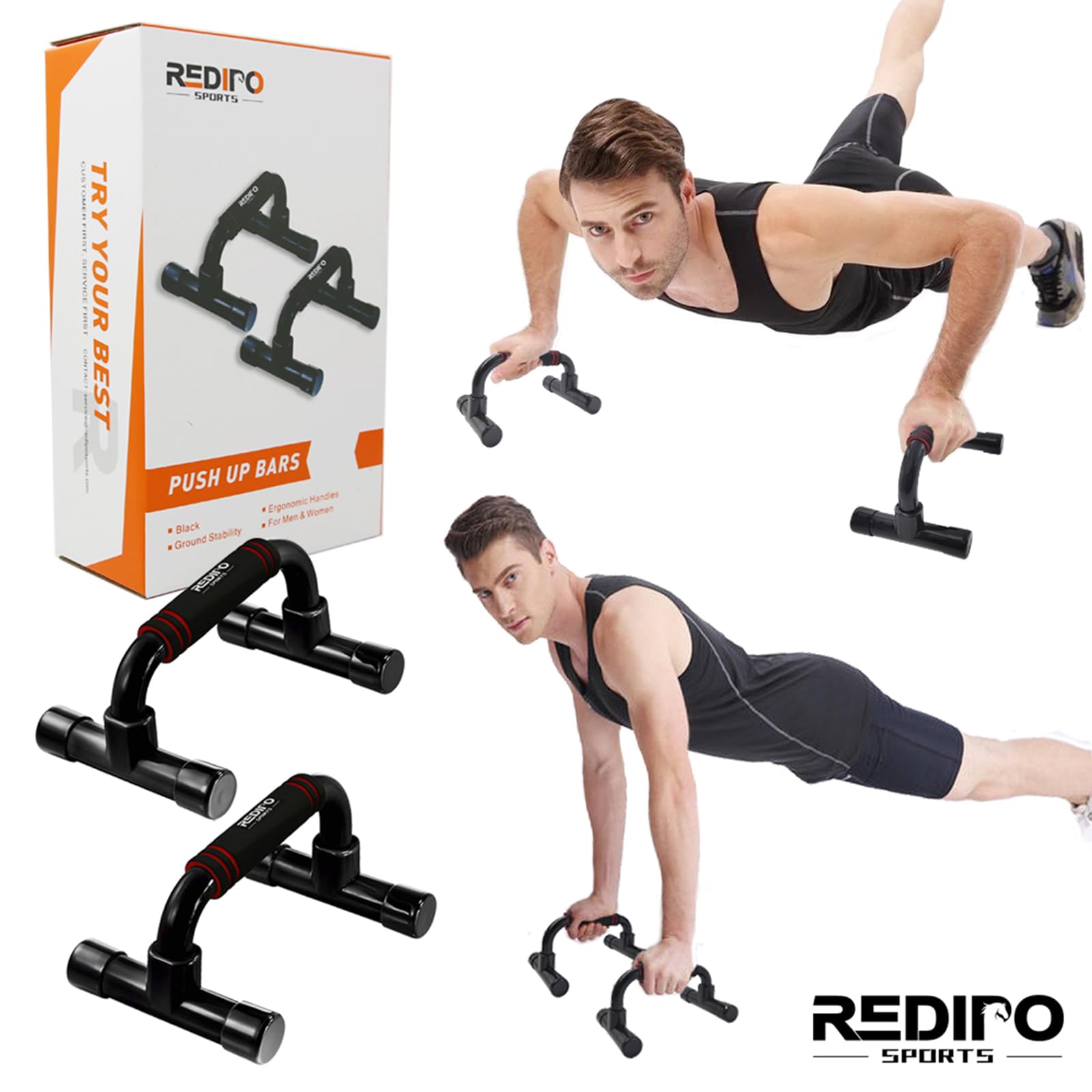 Push Up Bars