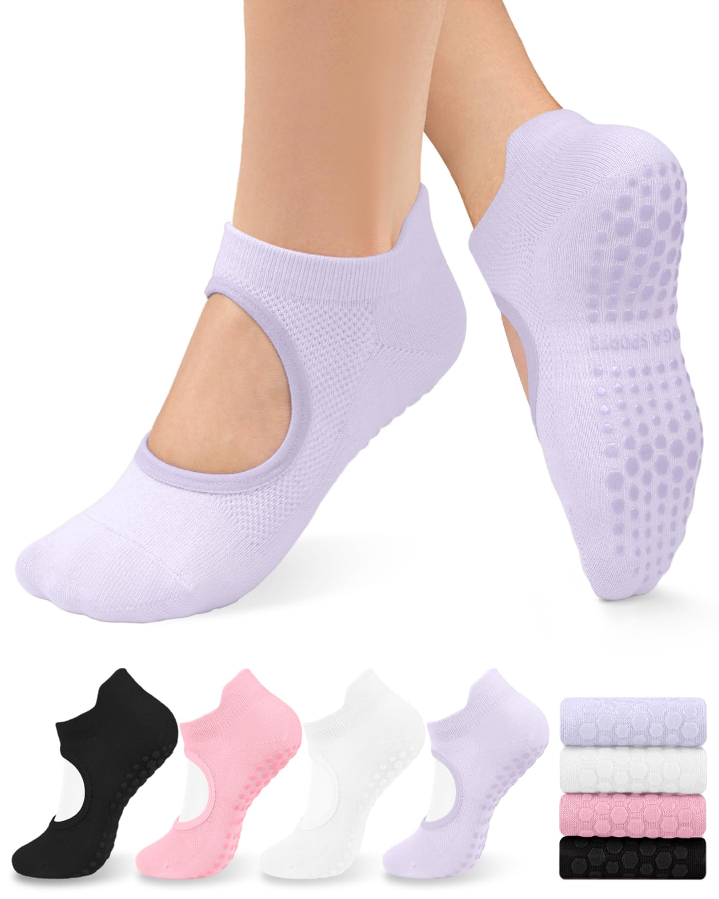 Grip Pilates Socks