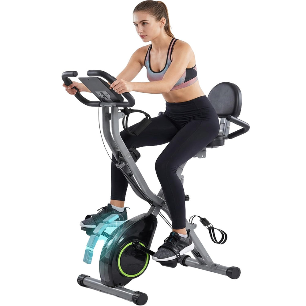 Foldable Exercise Bike