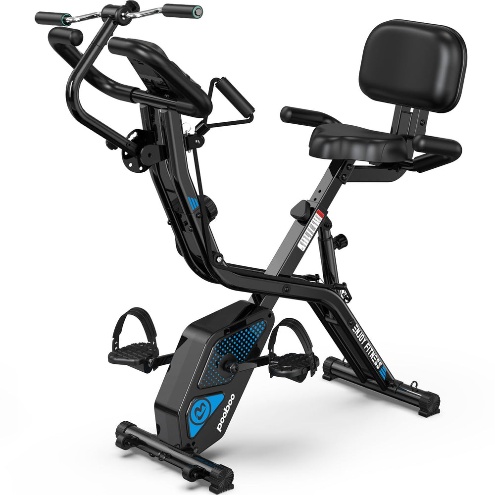 Foldable Exercise Bike