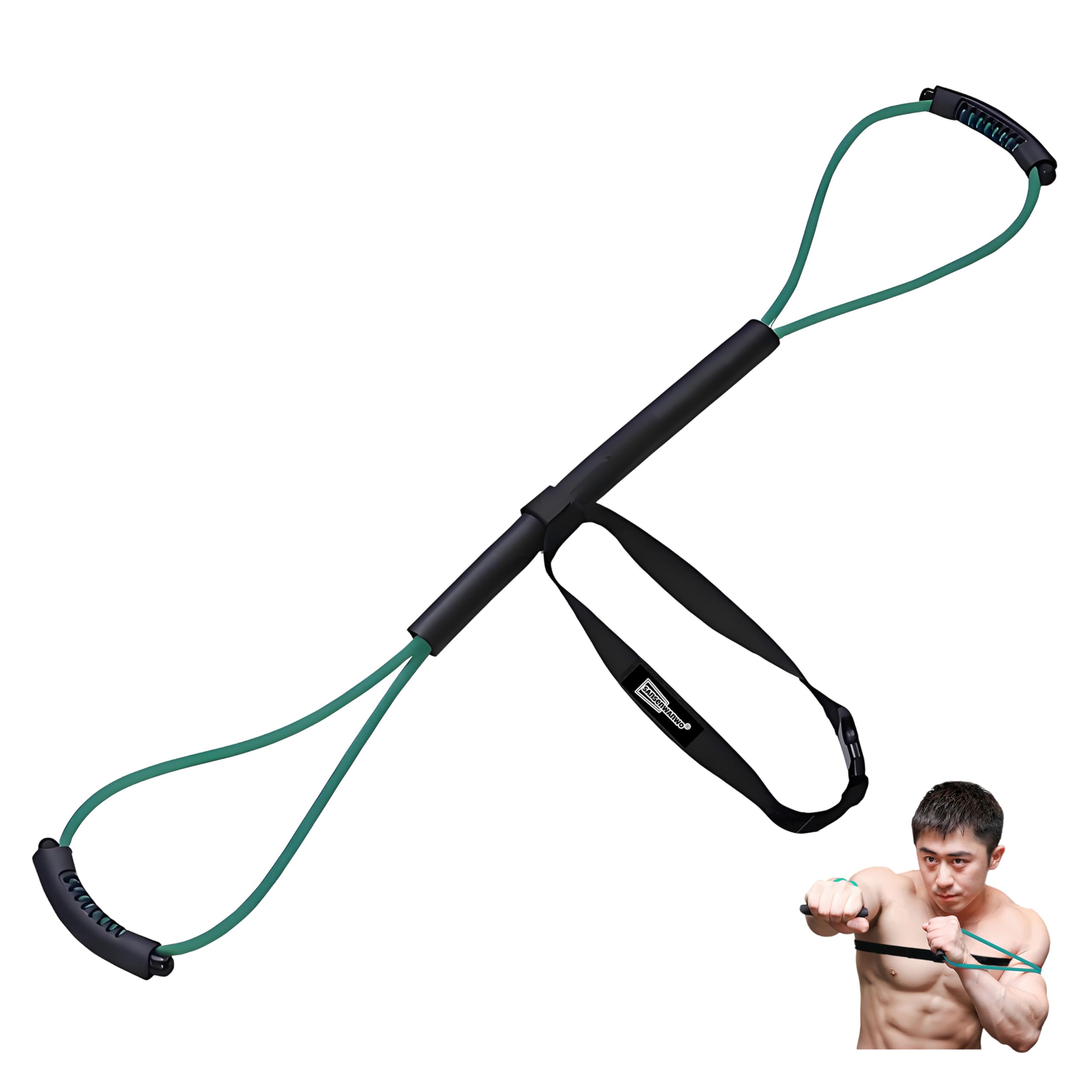 Boxing Resistance Bands