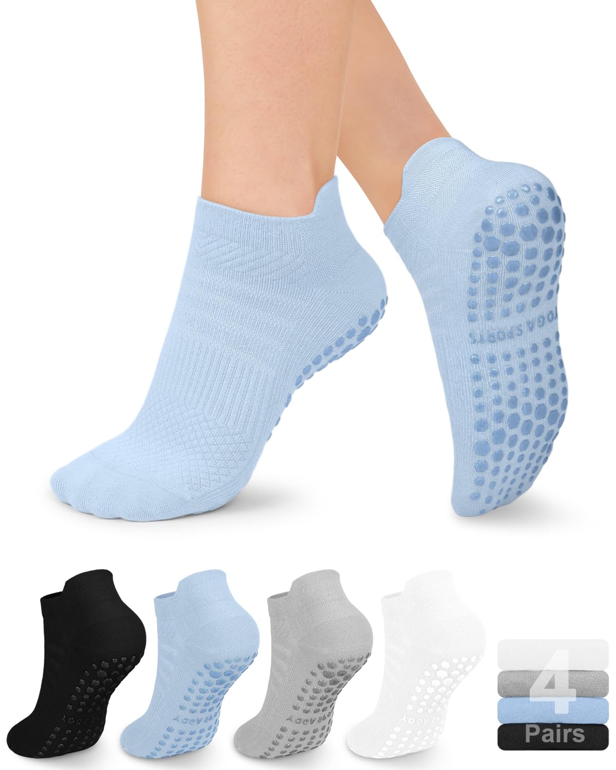 Grip Pilates Socks