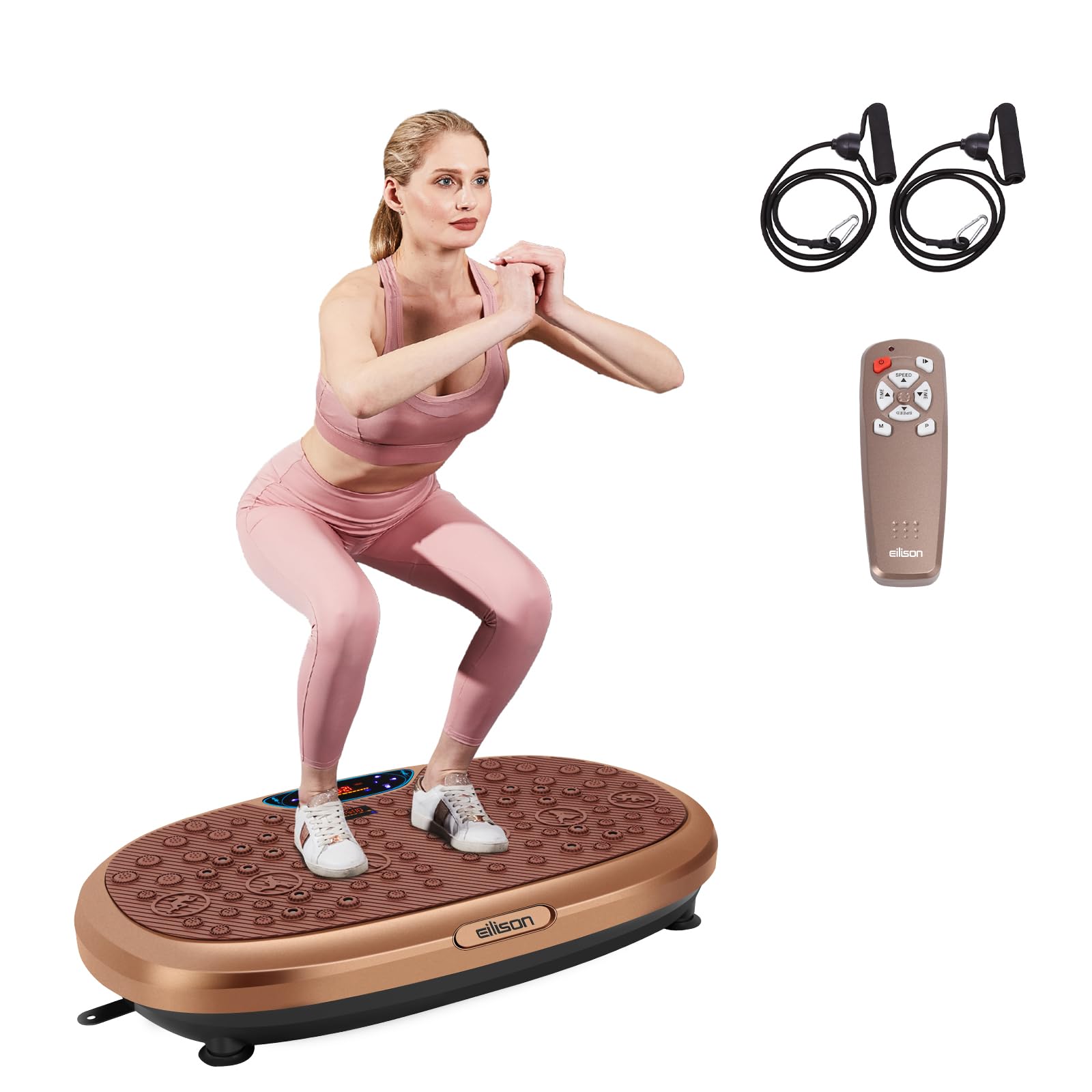 Vibration Plate Machine