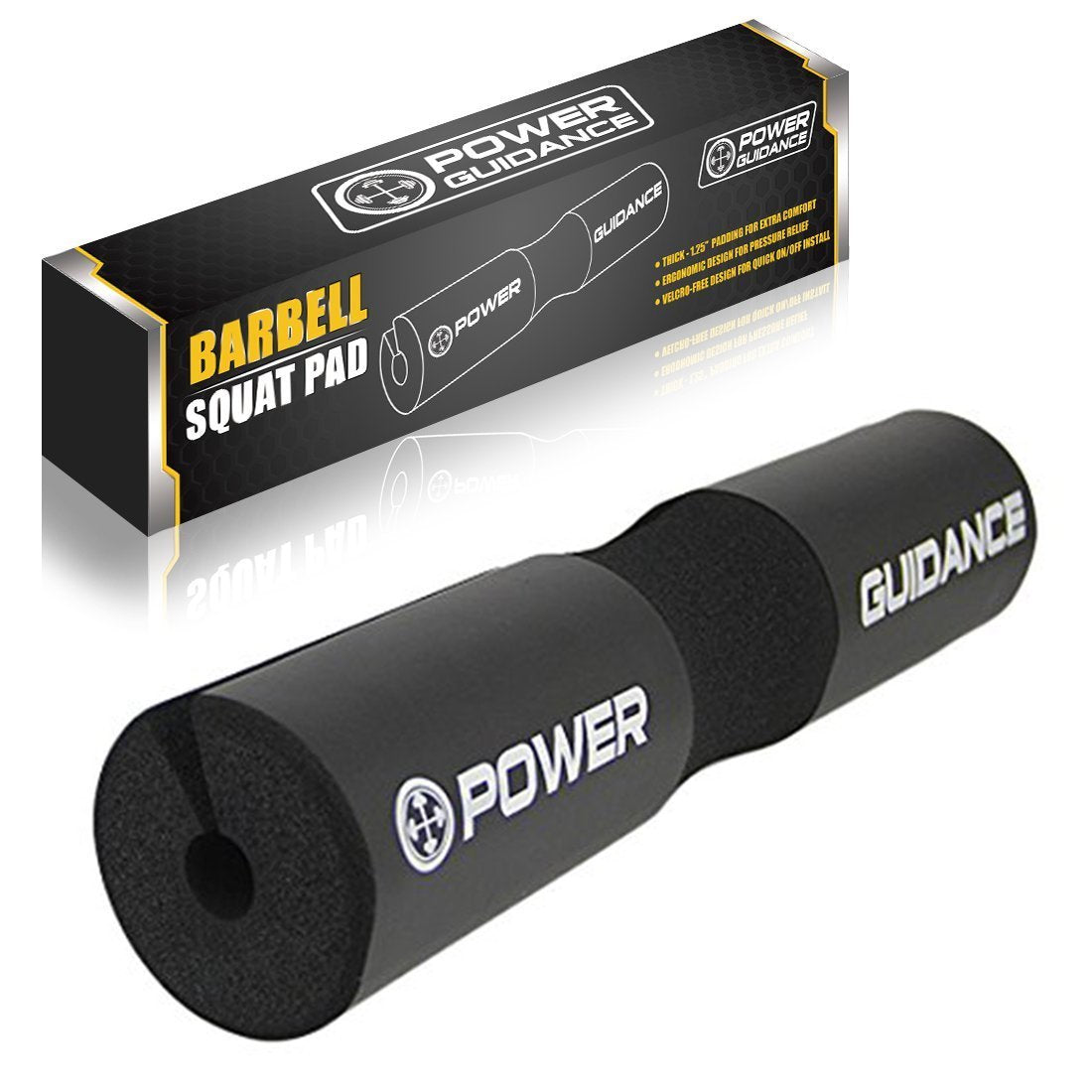 Barbell Squat Pad