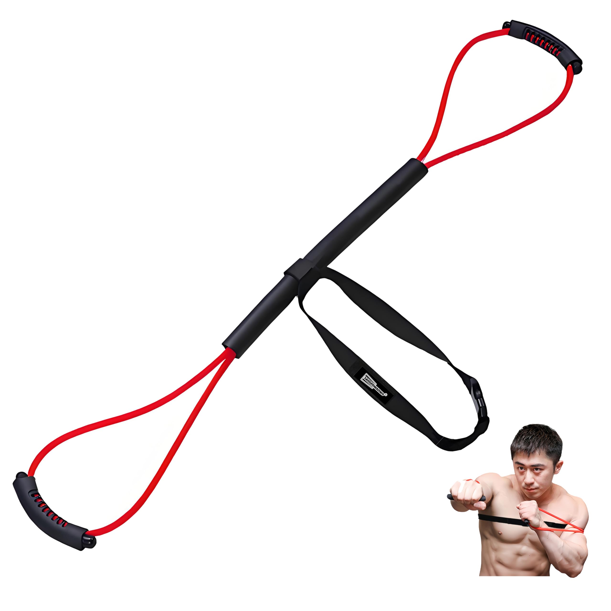 Boxing Resistance Bands