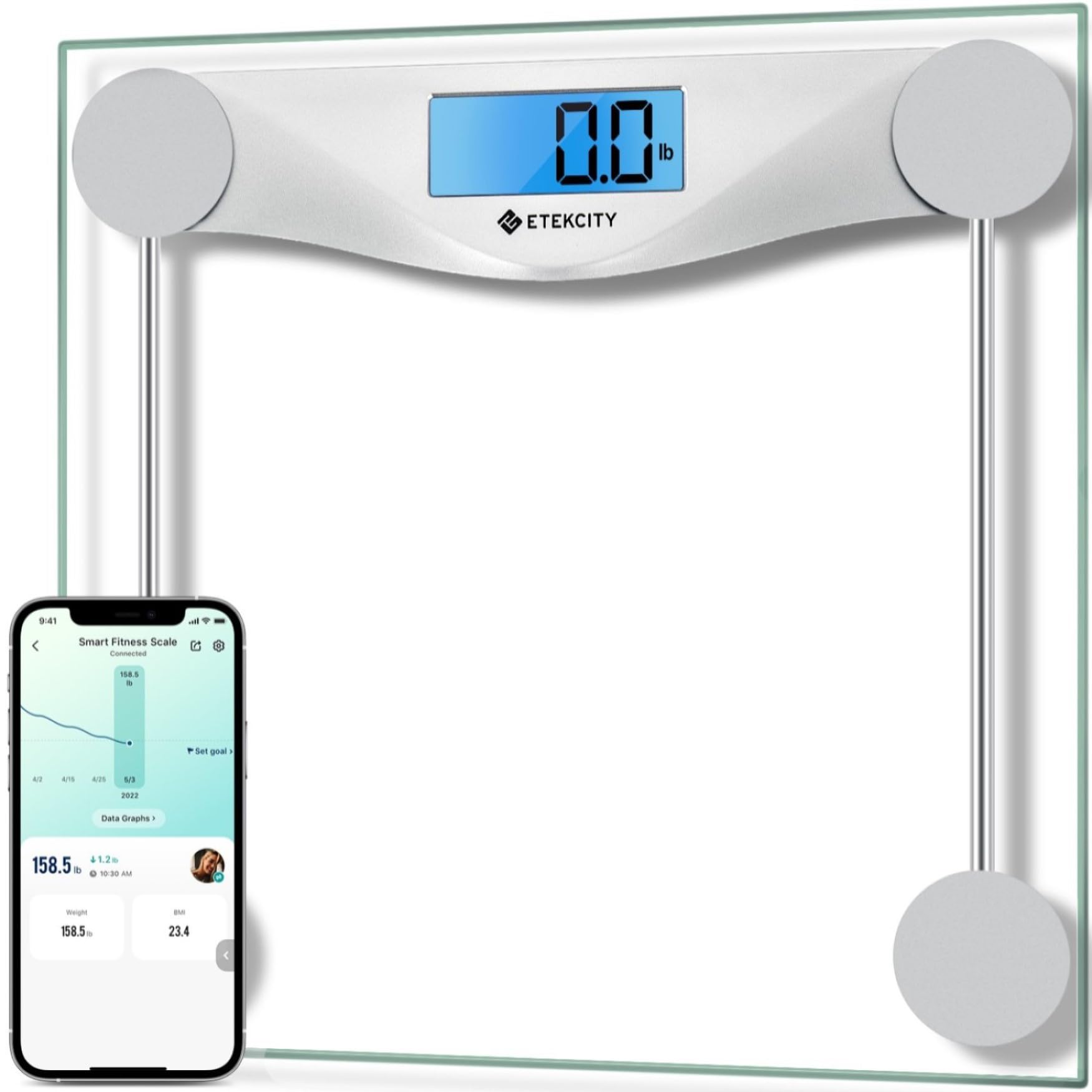 Bathroom Scale