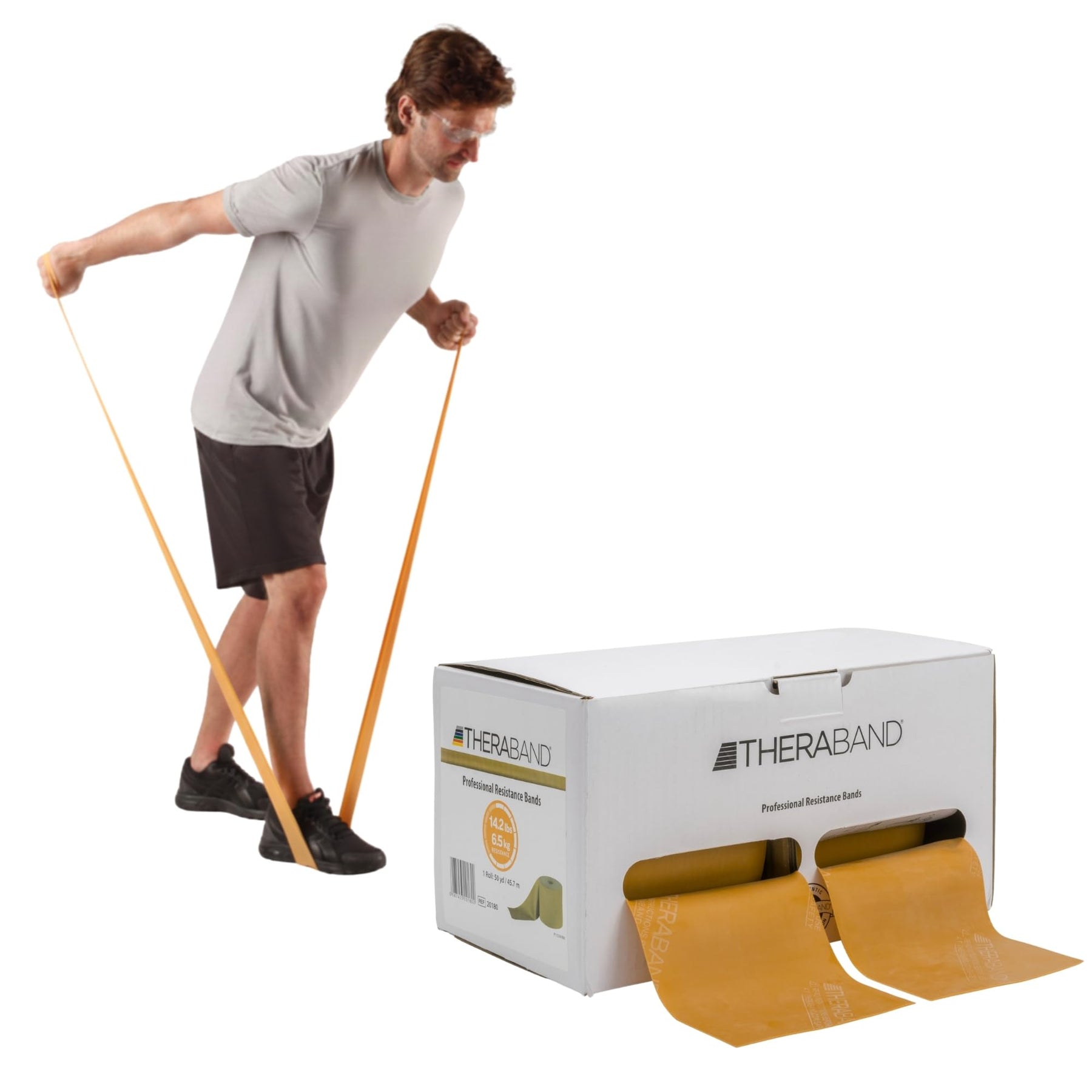Resistance Band Roll