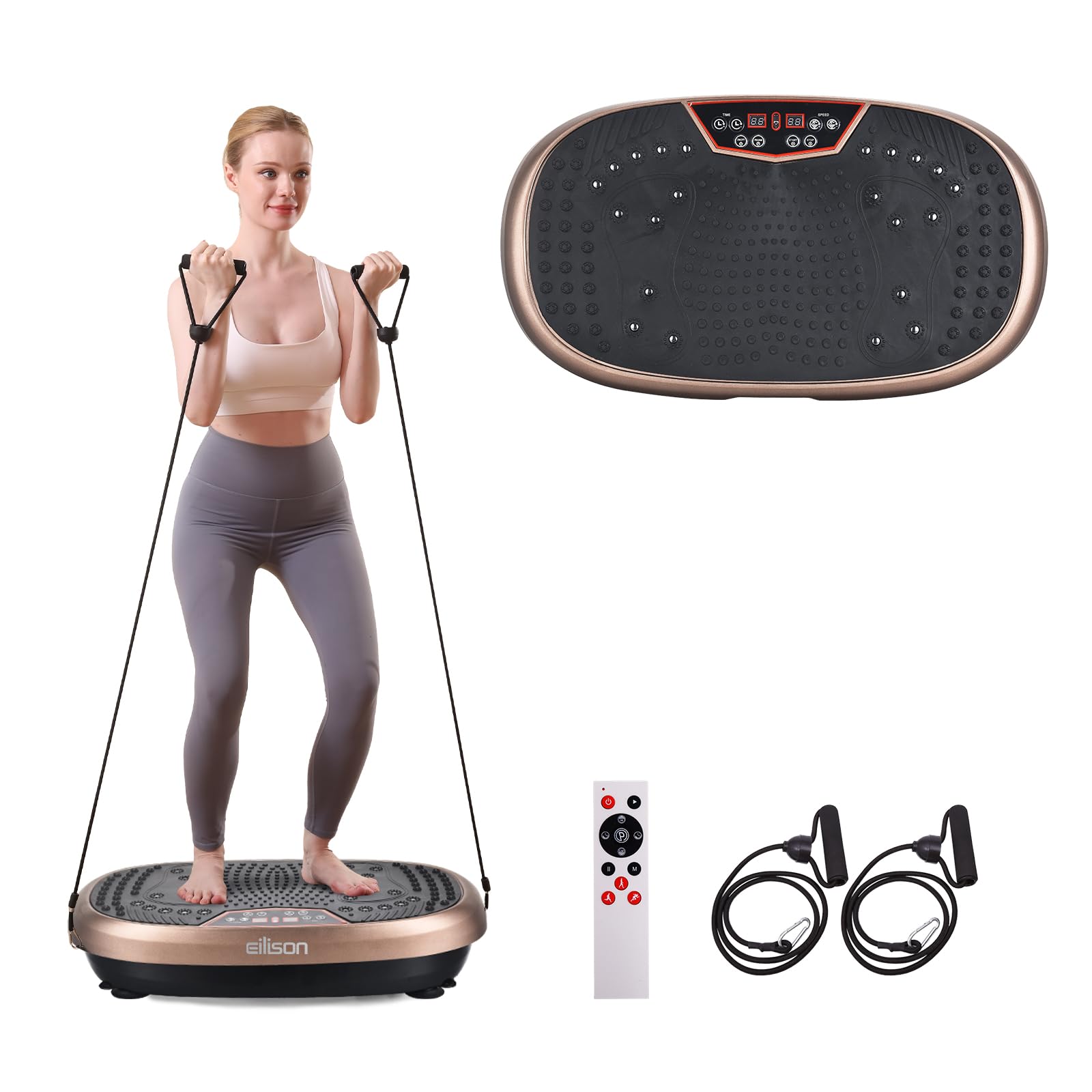 Vibration Plate Machine