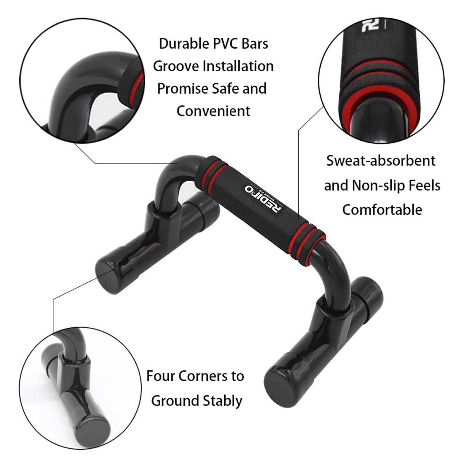 Push Up Bars