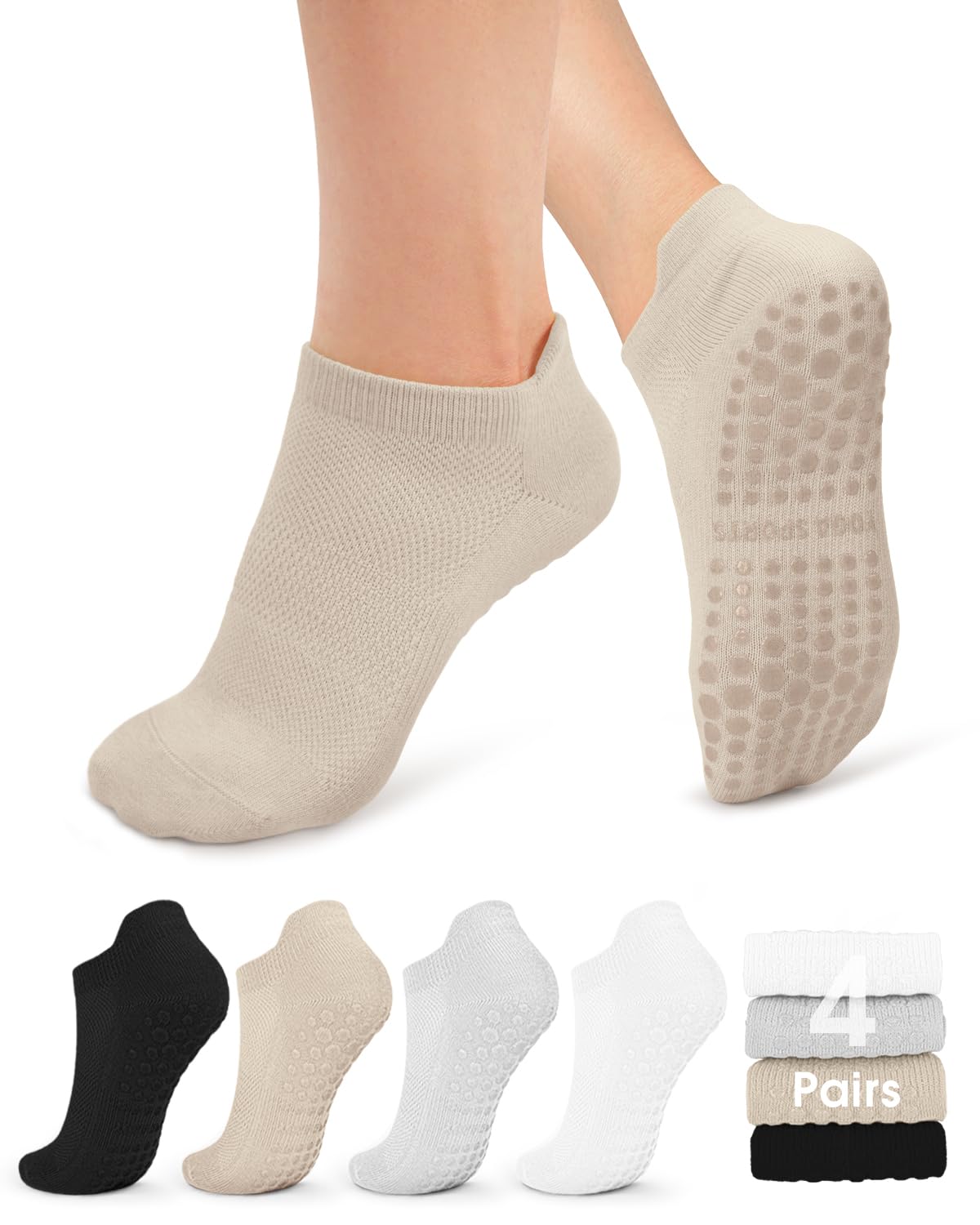 Grip Pilates Socks