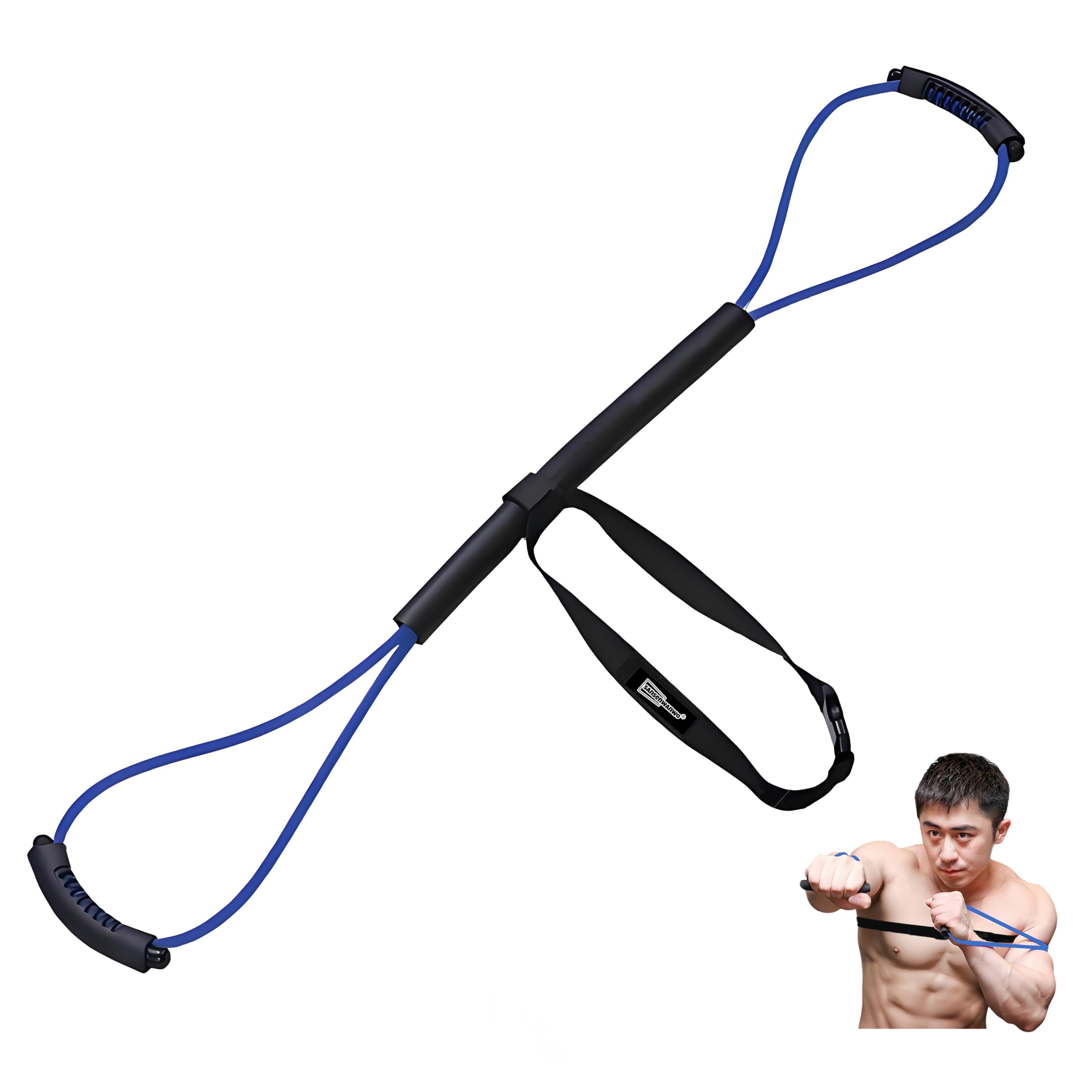 Boxing Resistance Bands