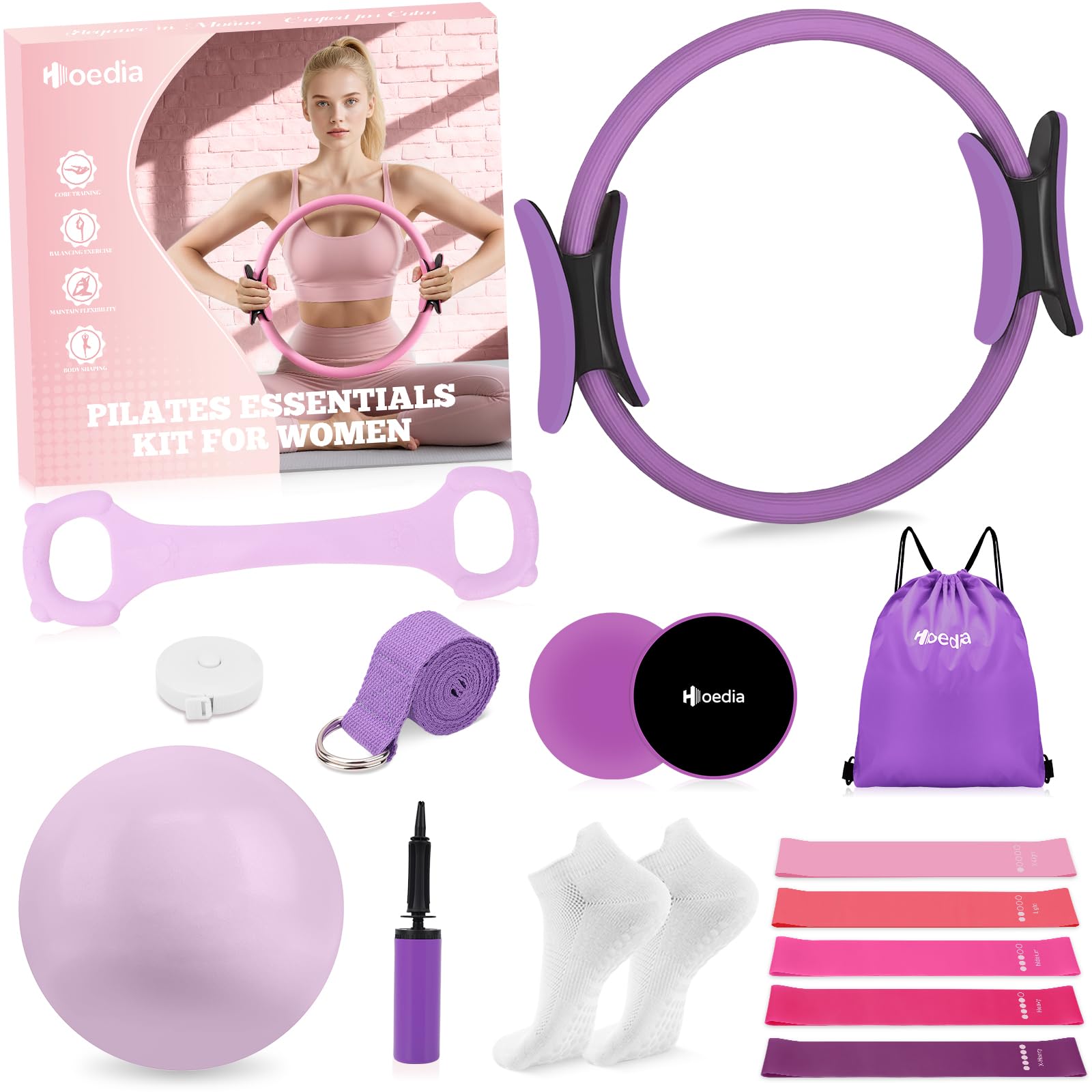 Pilates Starter Kit