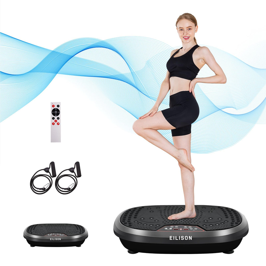 Vibration Plate Machine