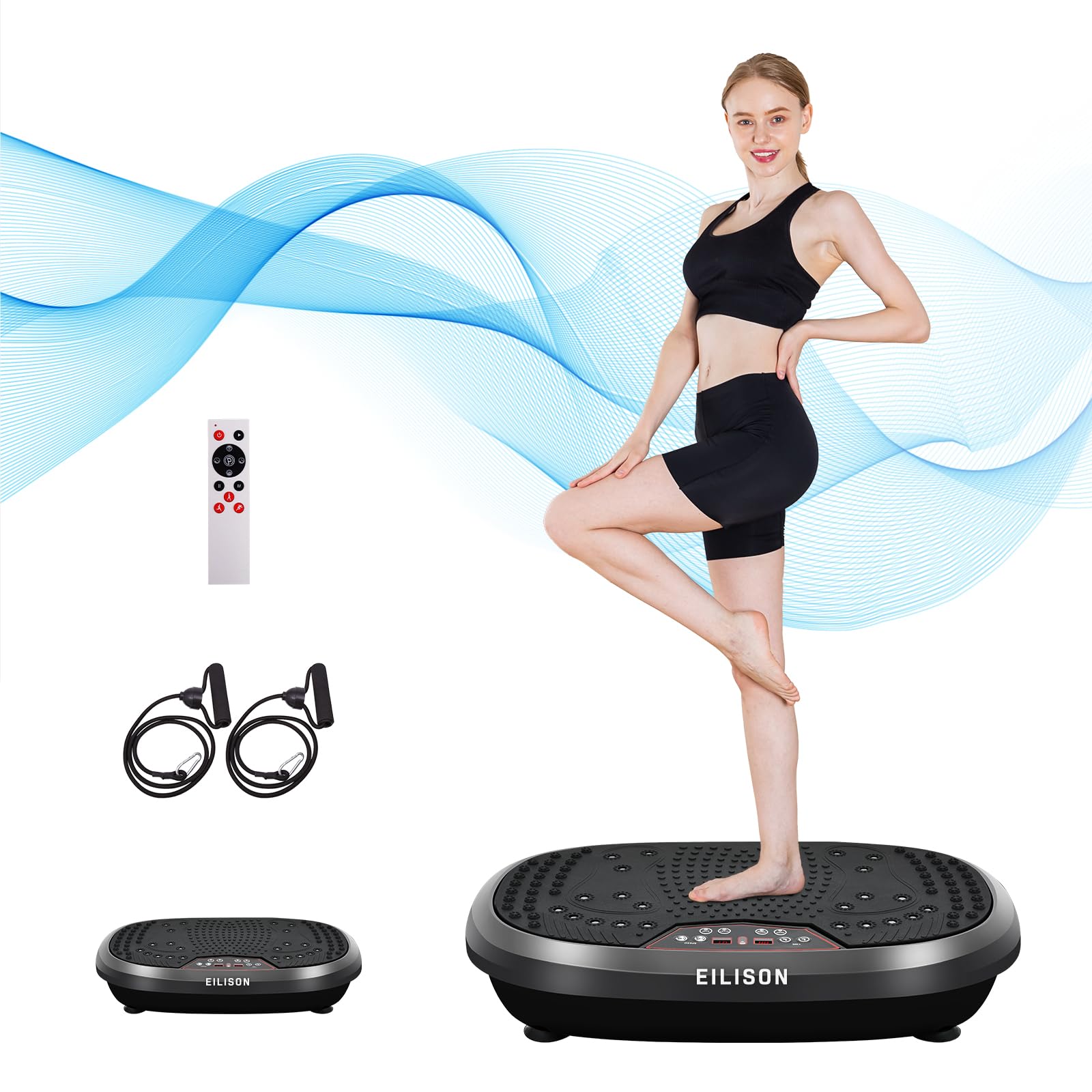 Vibration Plate Machine