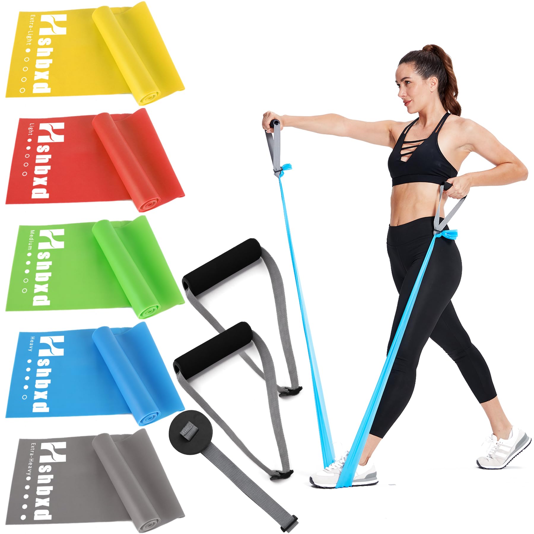 Resistance Bands Set