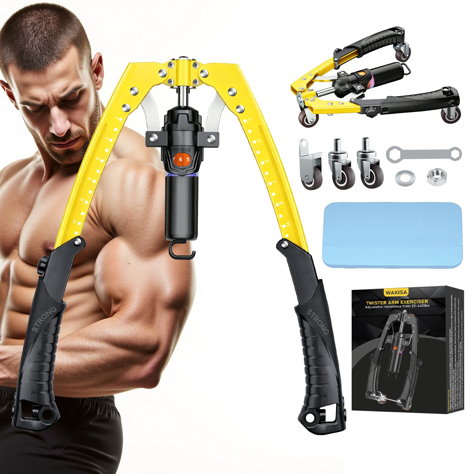 Hydraulic Arm Trainer