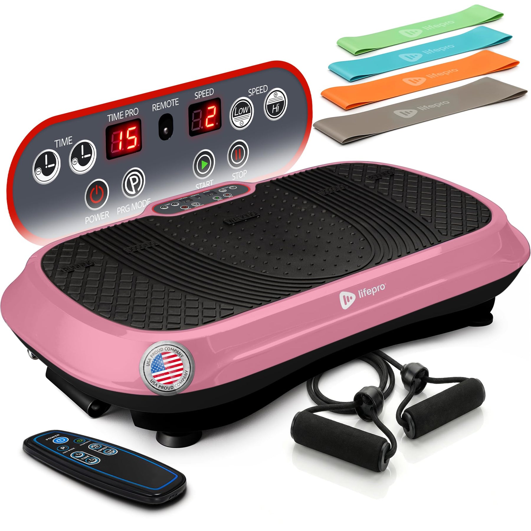 Vibration Plate Machine