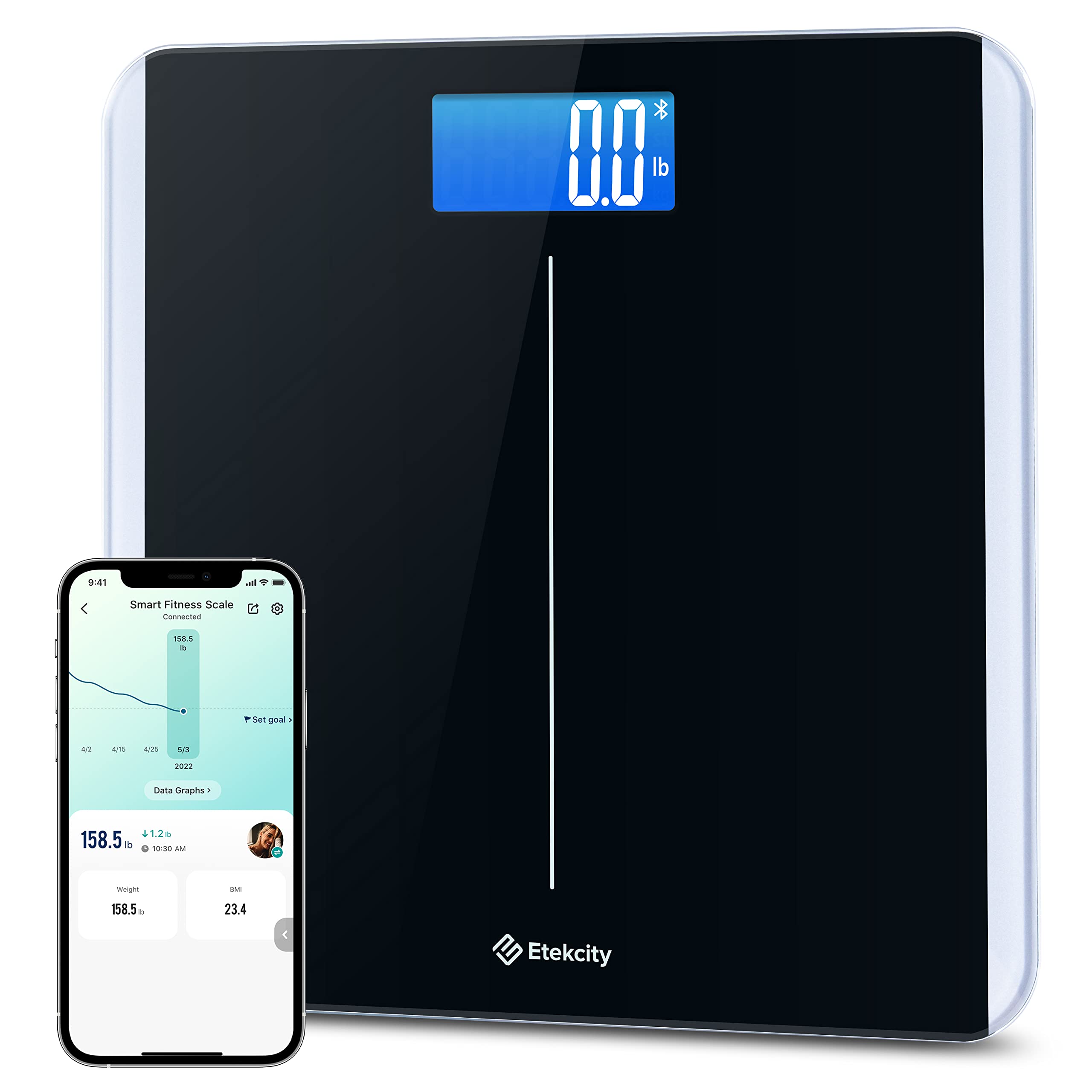 Bathroom Scale