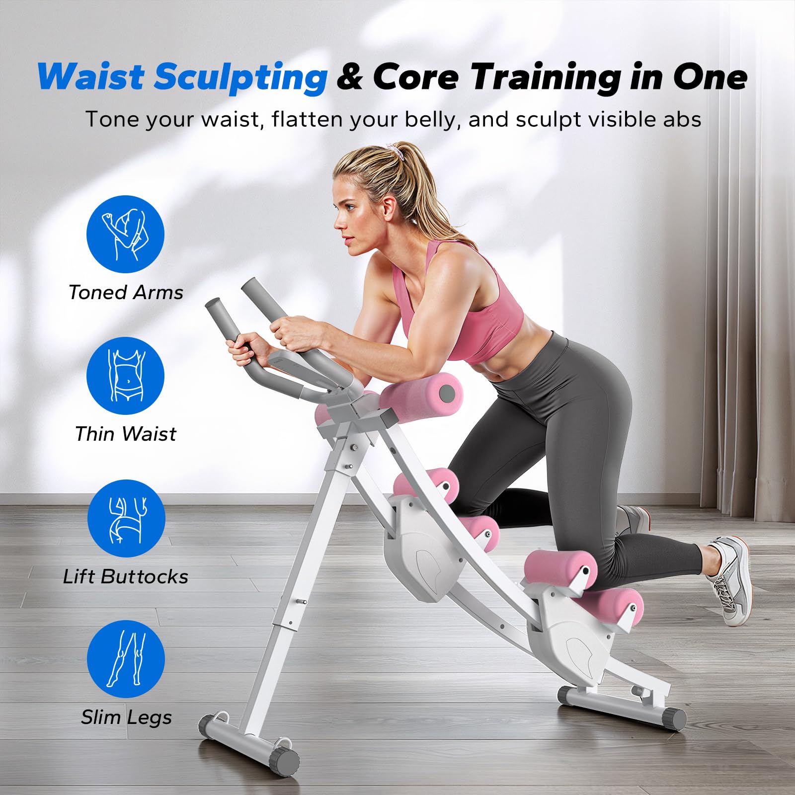 Adjustable Ab Trainer