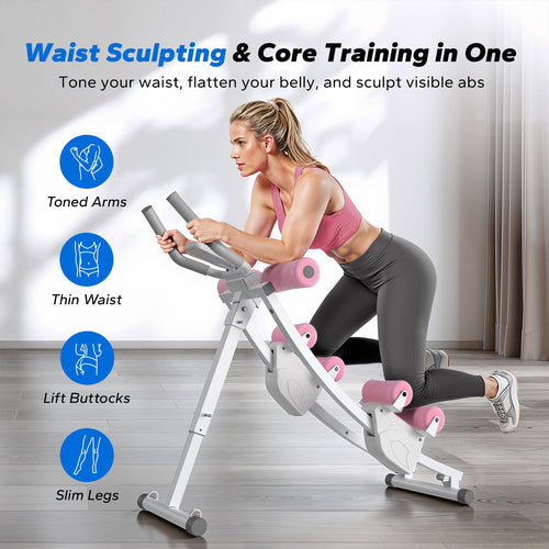 Adjustable Ab Trainer