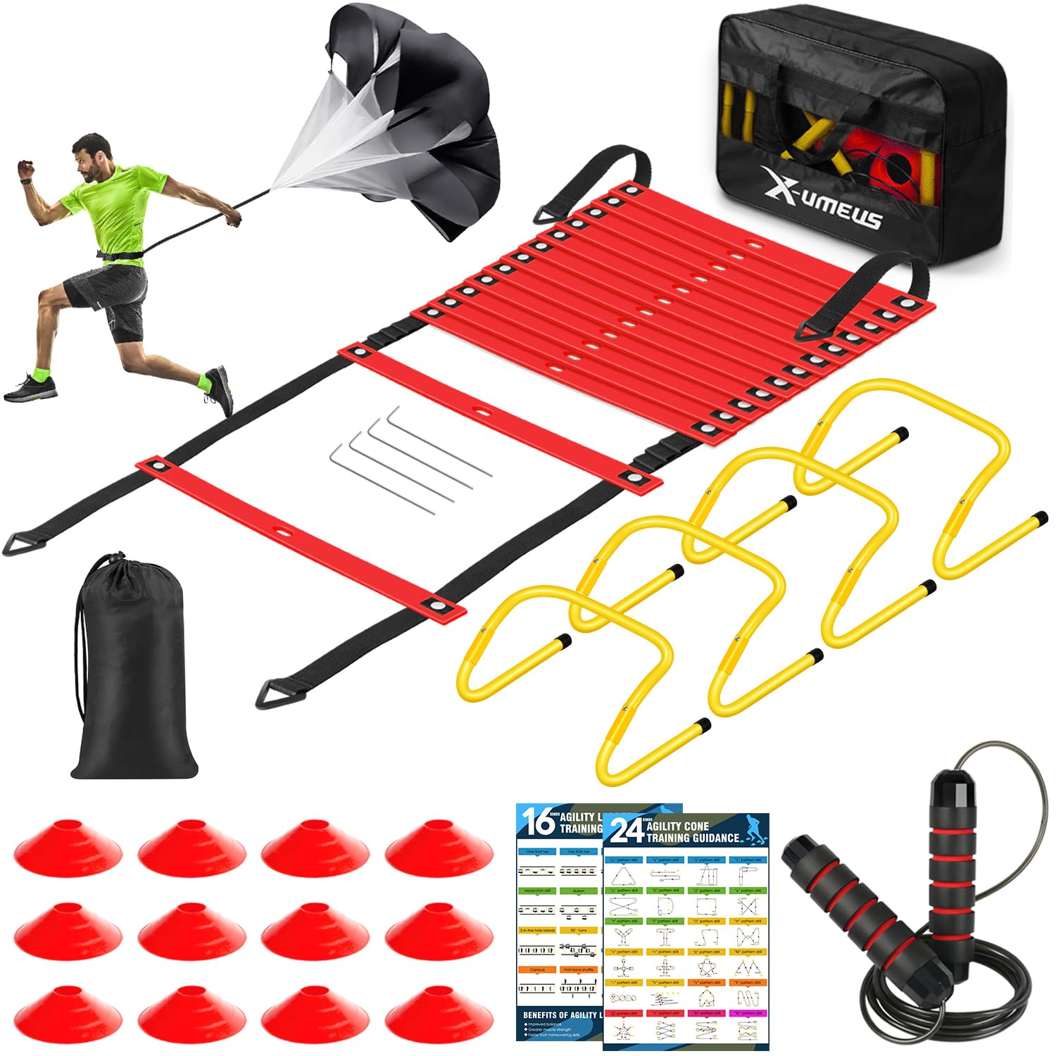 Agility Training Set