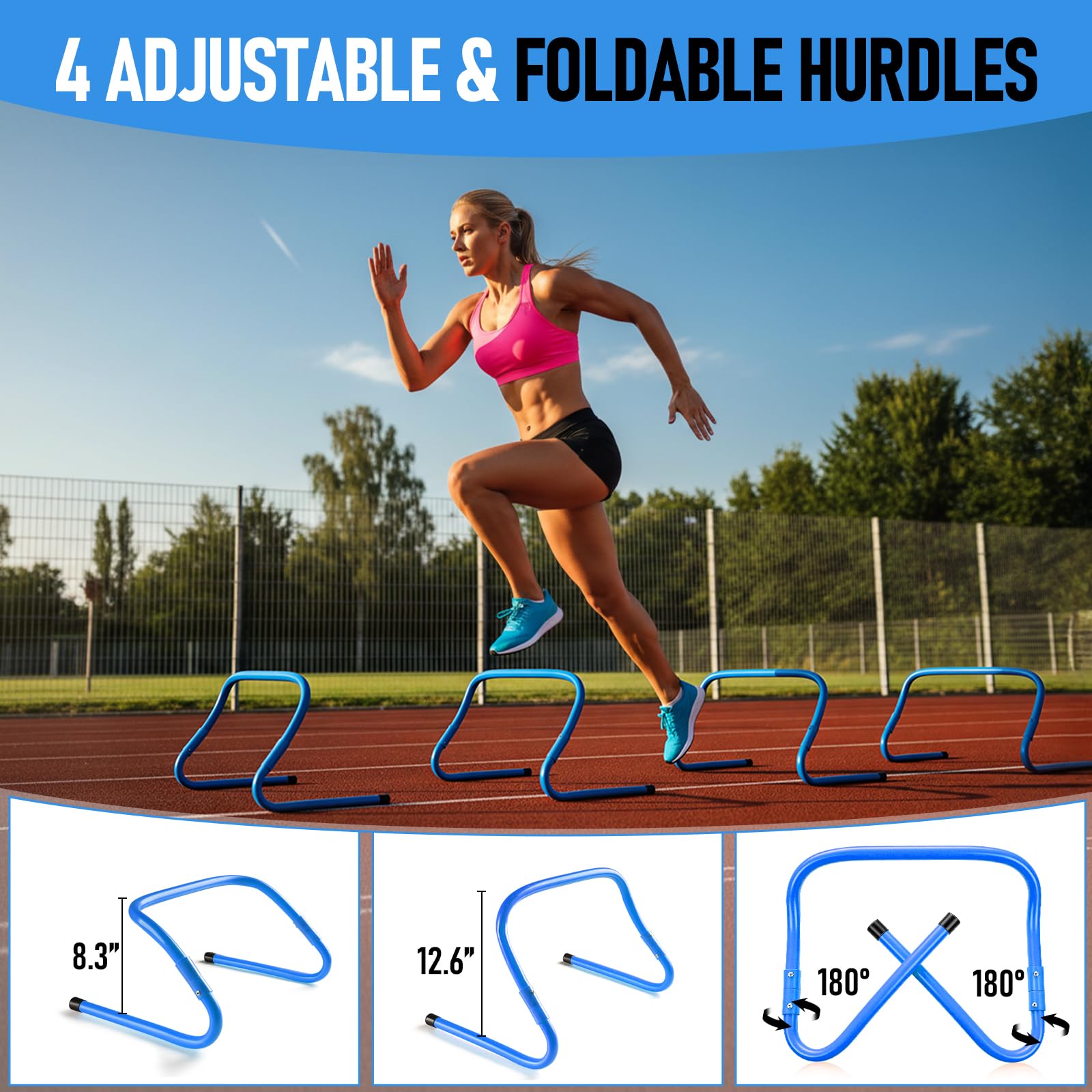 Agility Training Set