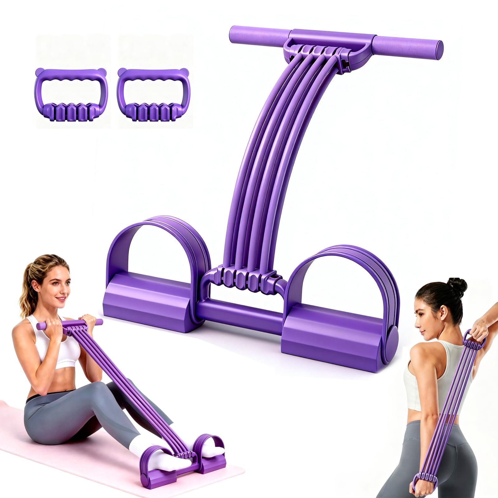Pedal Resistance Bands