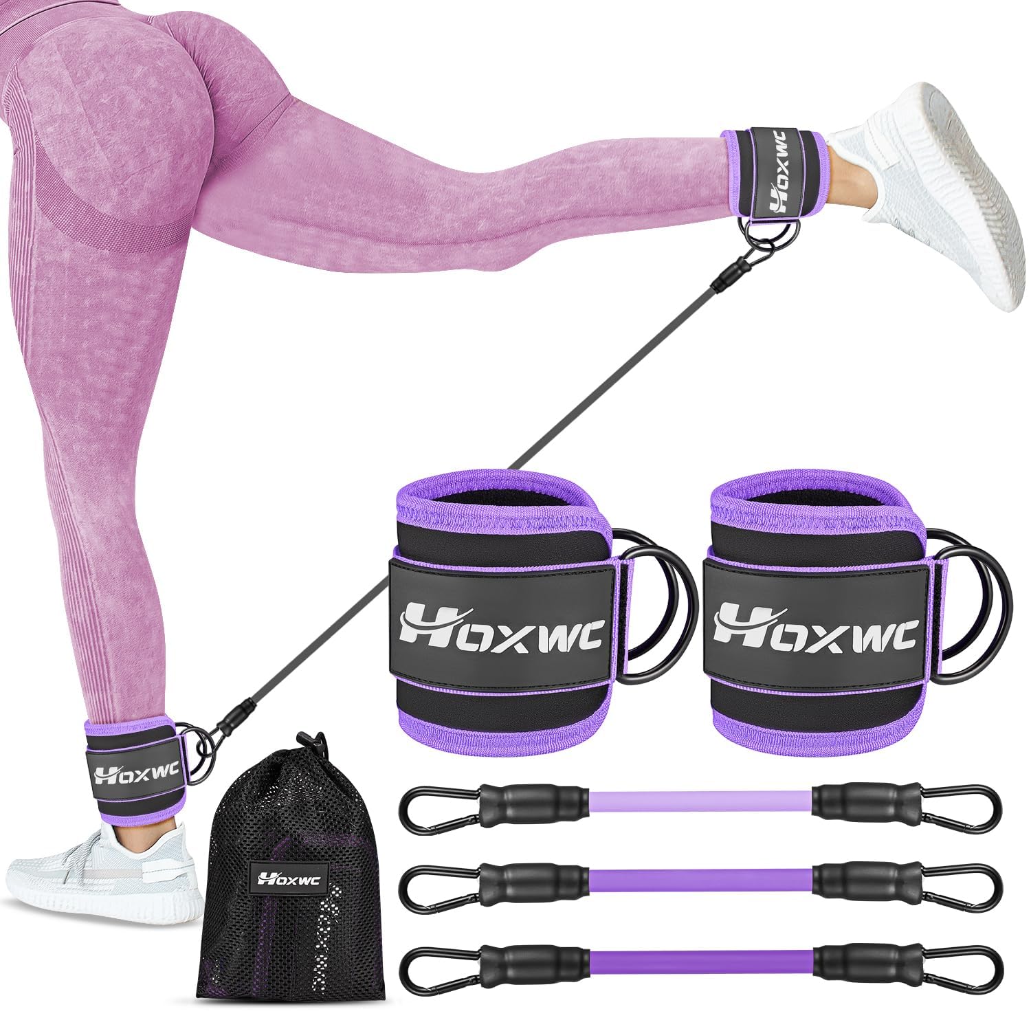Ankle Resistance Bands